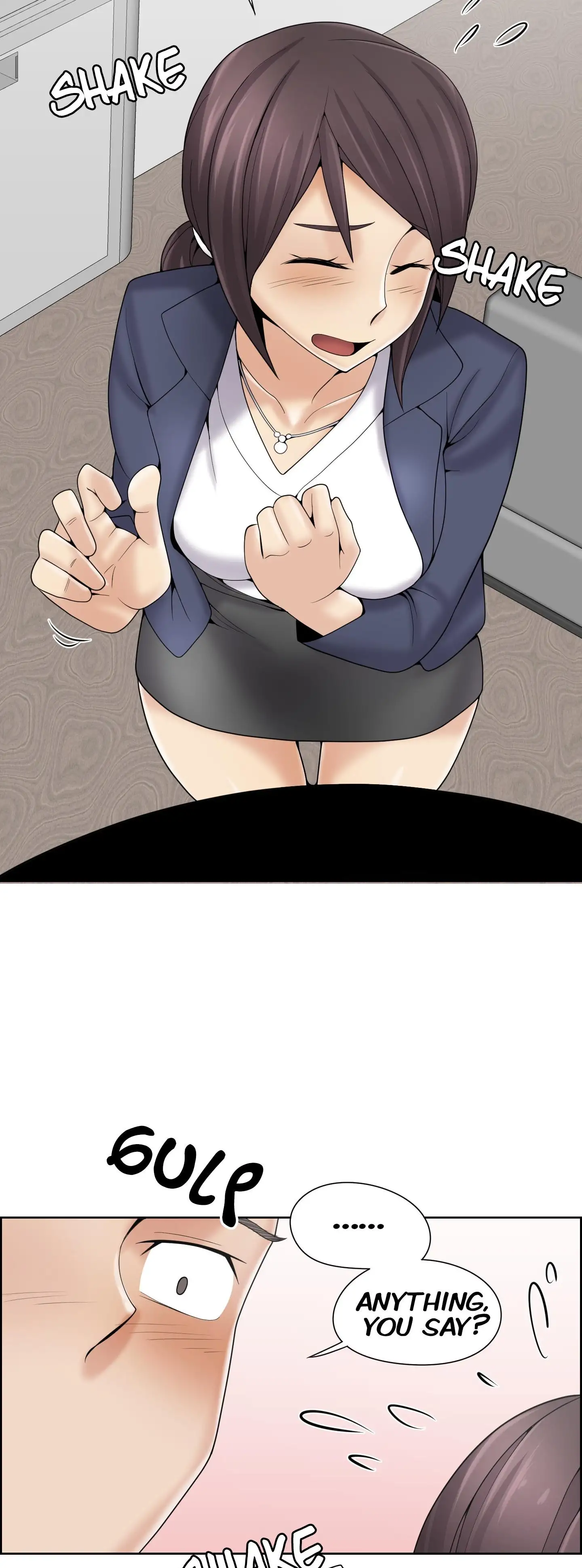Cartoonists NSFW Chapter 88 Page 17