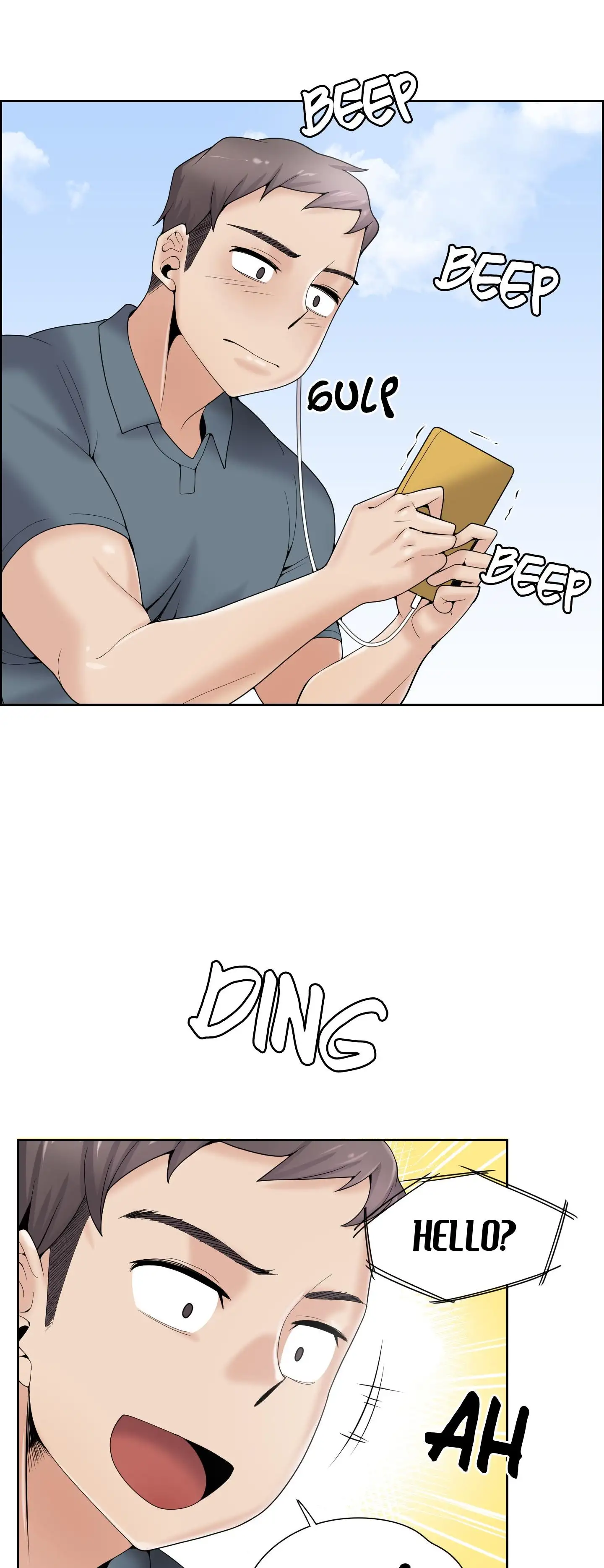 Cartoonists NSFW Chapter 88 Page 2