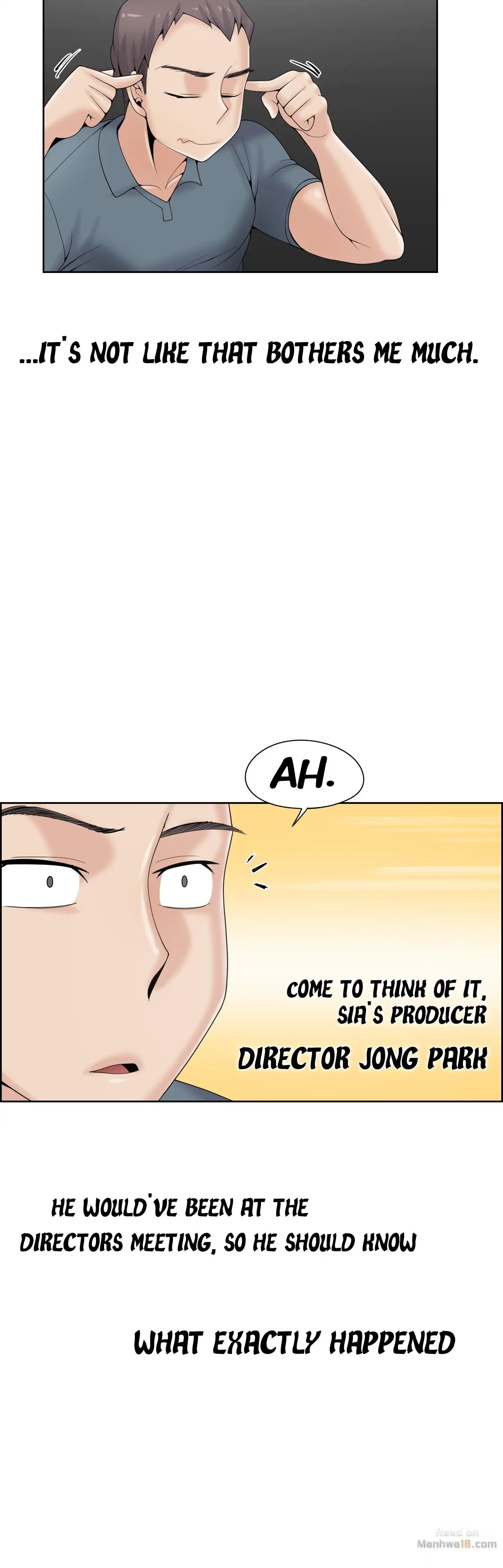 Cartoonists NSFW Chapter 88 Page 24