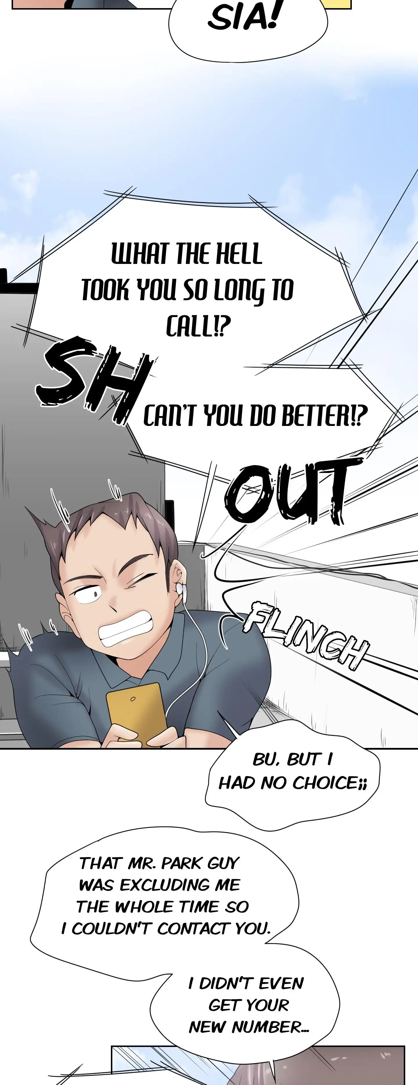 Cartoonists NSFW Chapter 88 Page 3