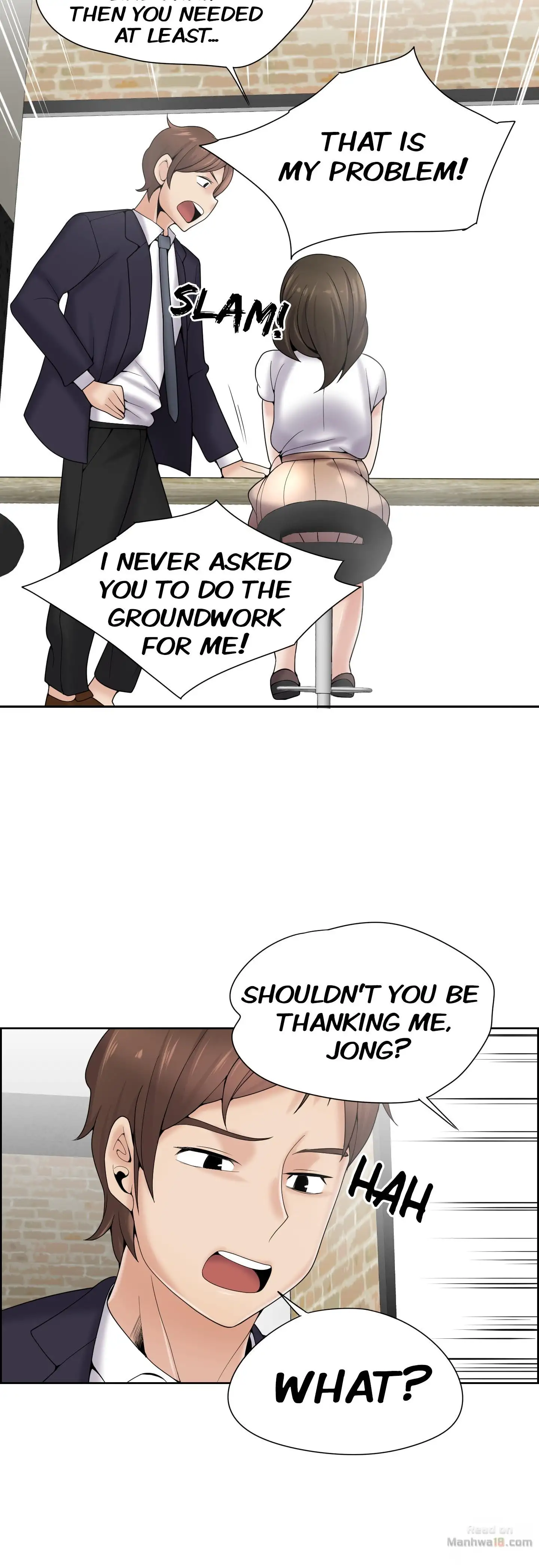 Cartoonists NSFW Chapter 88 Page 30