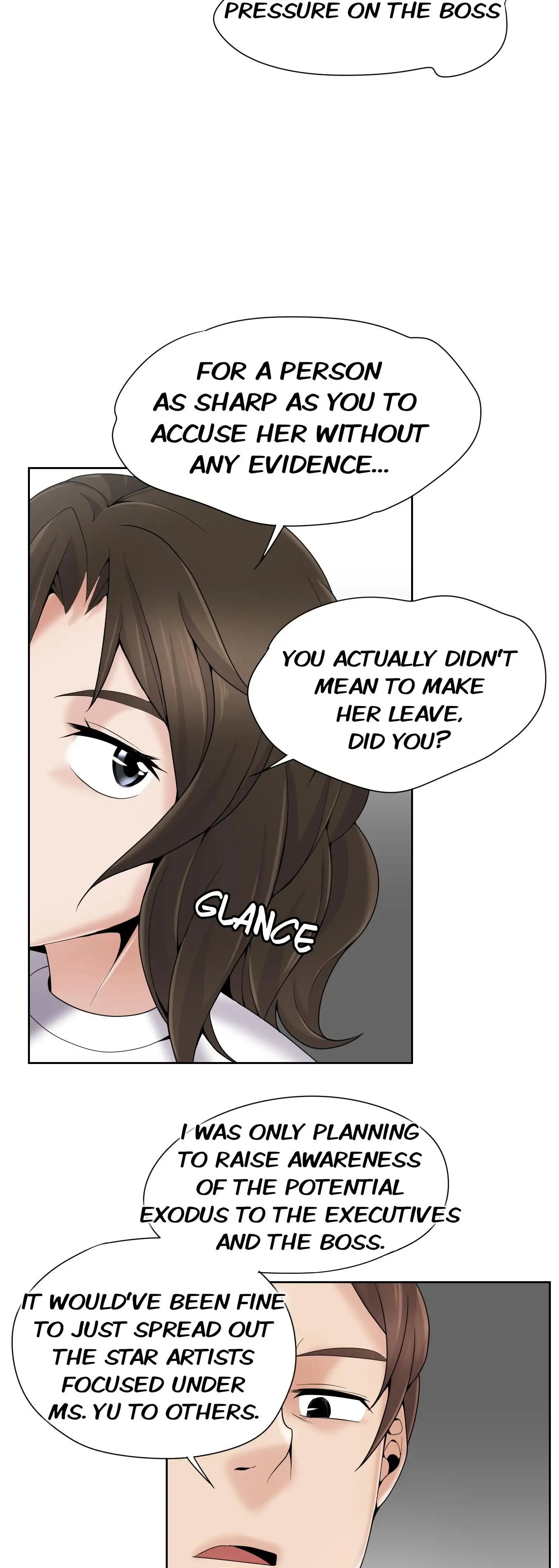 Cartoonists NSFW Chapter 88 Page 32