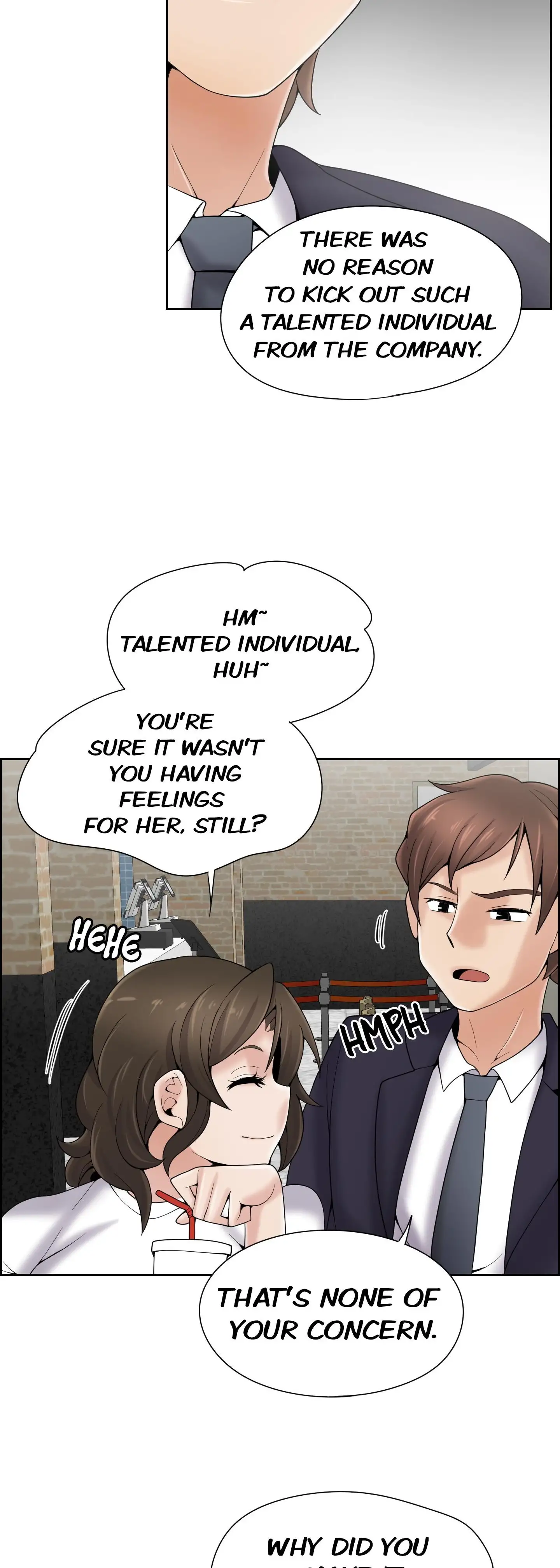 Cartoonists NSFW Chapter 88 Page 33