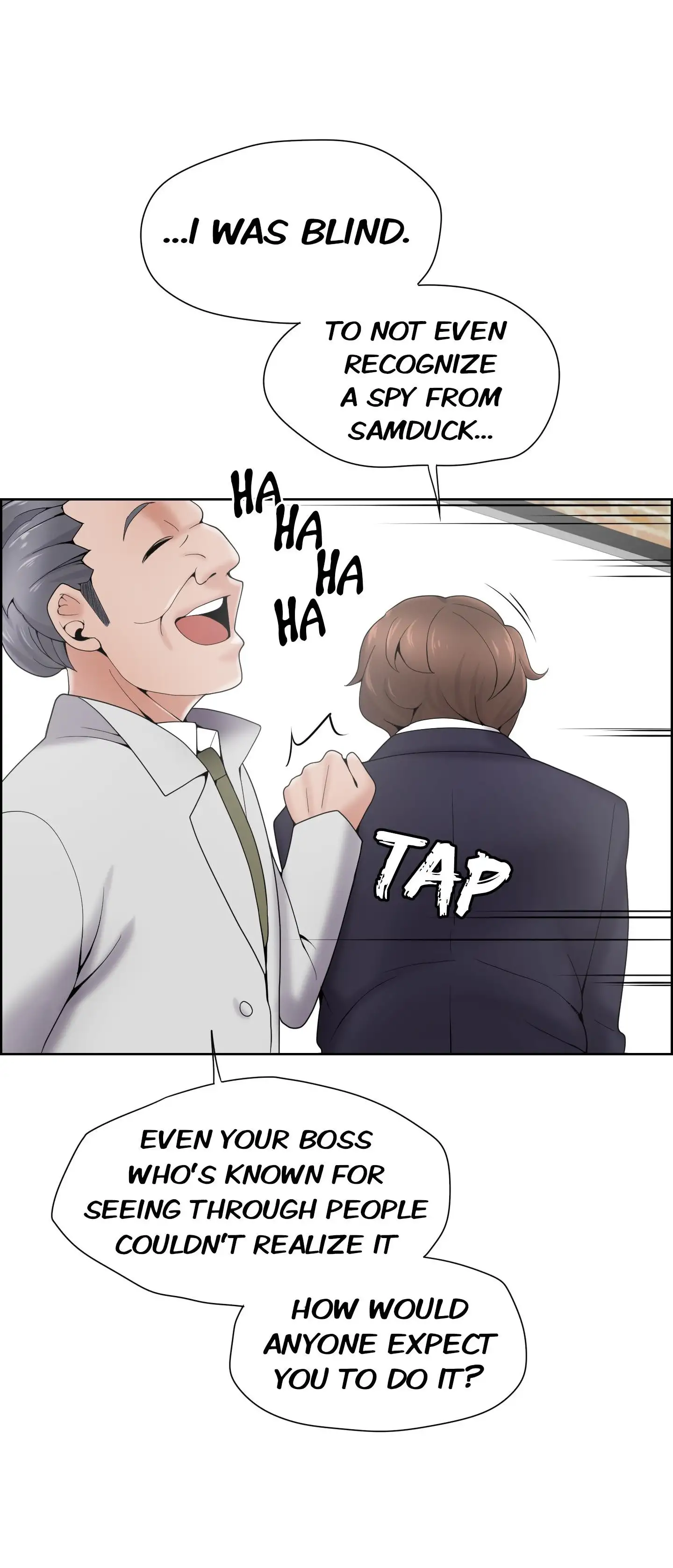 Cartoonists NSFW Chapter 88 Page 38