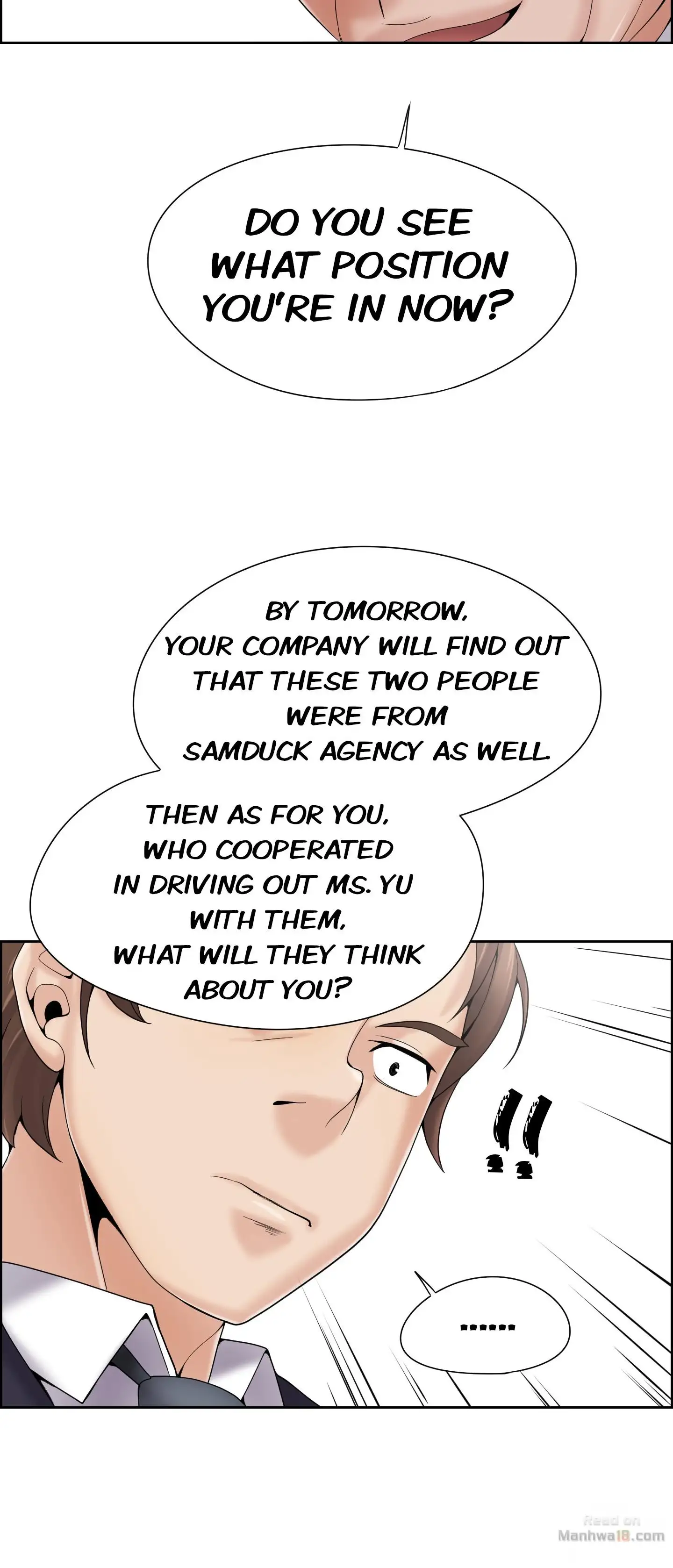 Cartoonists NSFW Chapter 88 Page 42