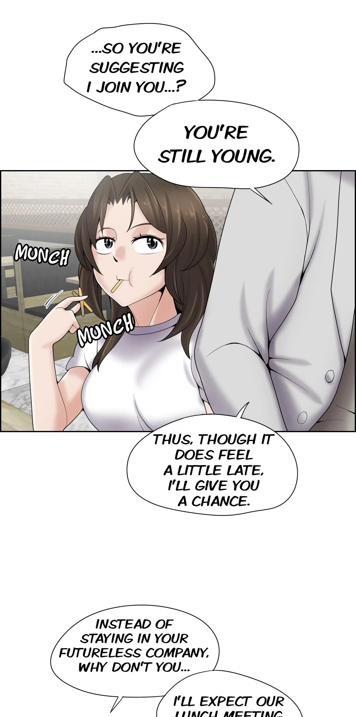Cartoonists NSFW Chapter 88 Page 44