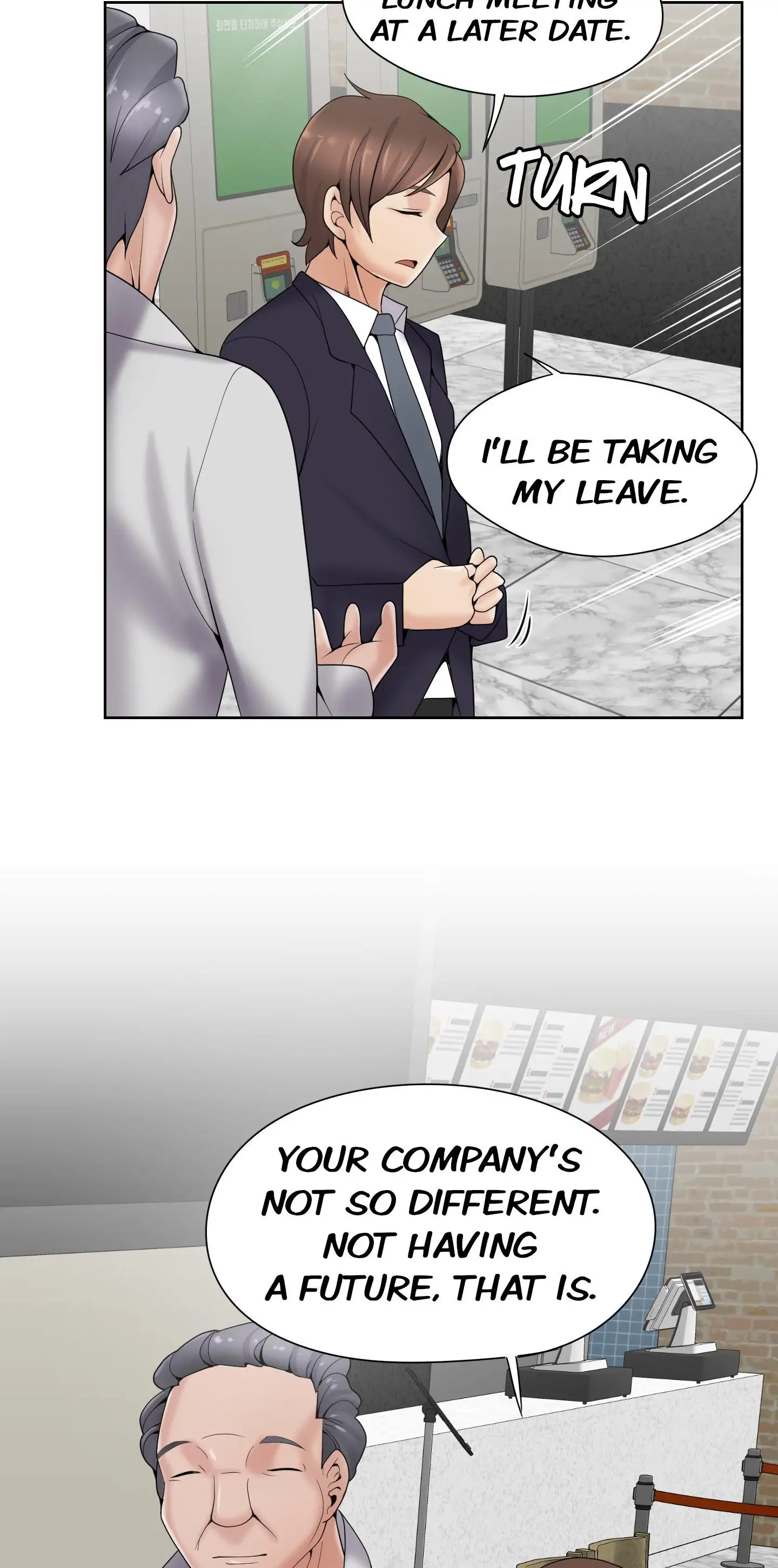 Cartoonists NSFW Chapter 88 Page 45