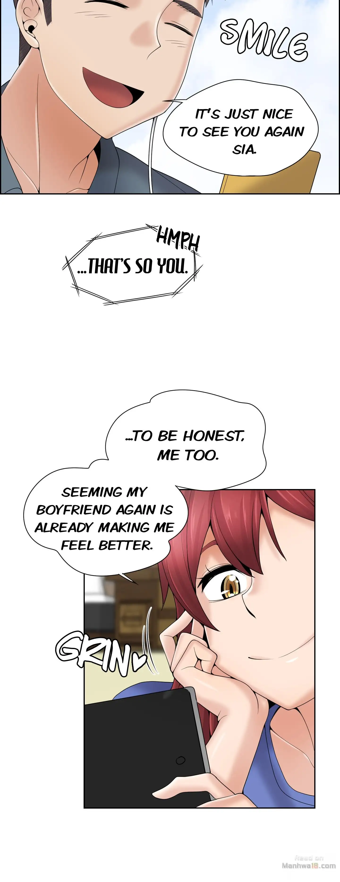 Cartoonists NSFW Chapter 88 Page 6