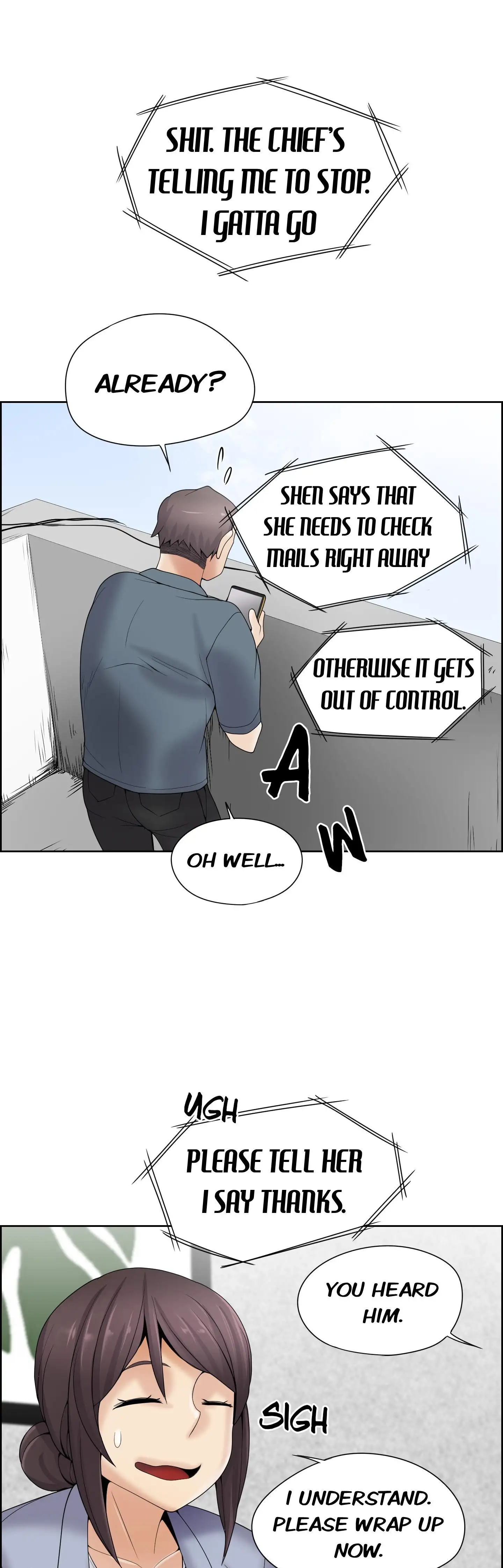 Cartoonists NSFW Chapter 88 Page 7