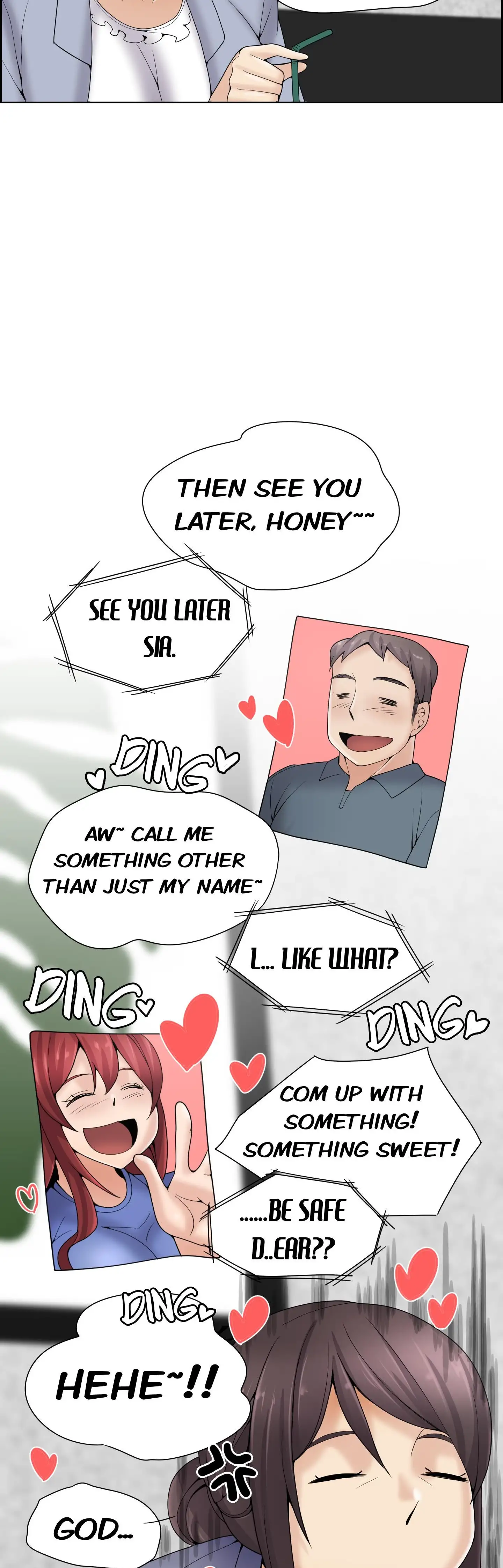 Cartoonists NSFW Chapter 88 Page 8