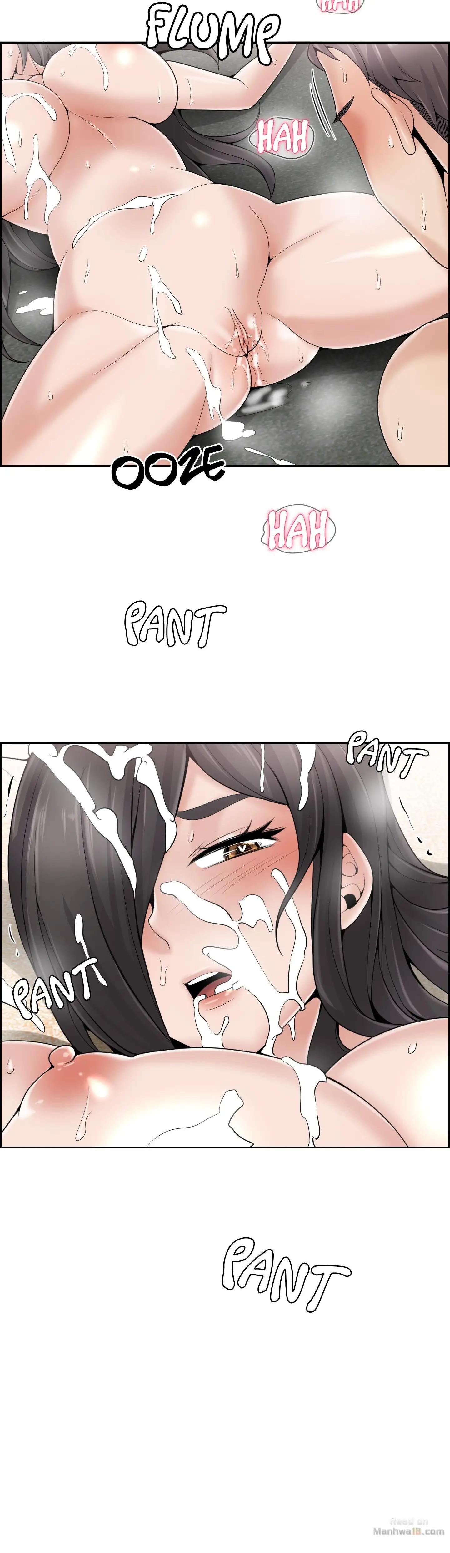 Cartoonists NSFW Chapter 89 Page 12