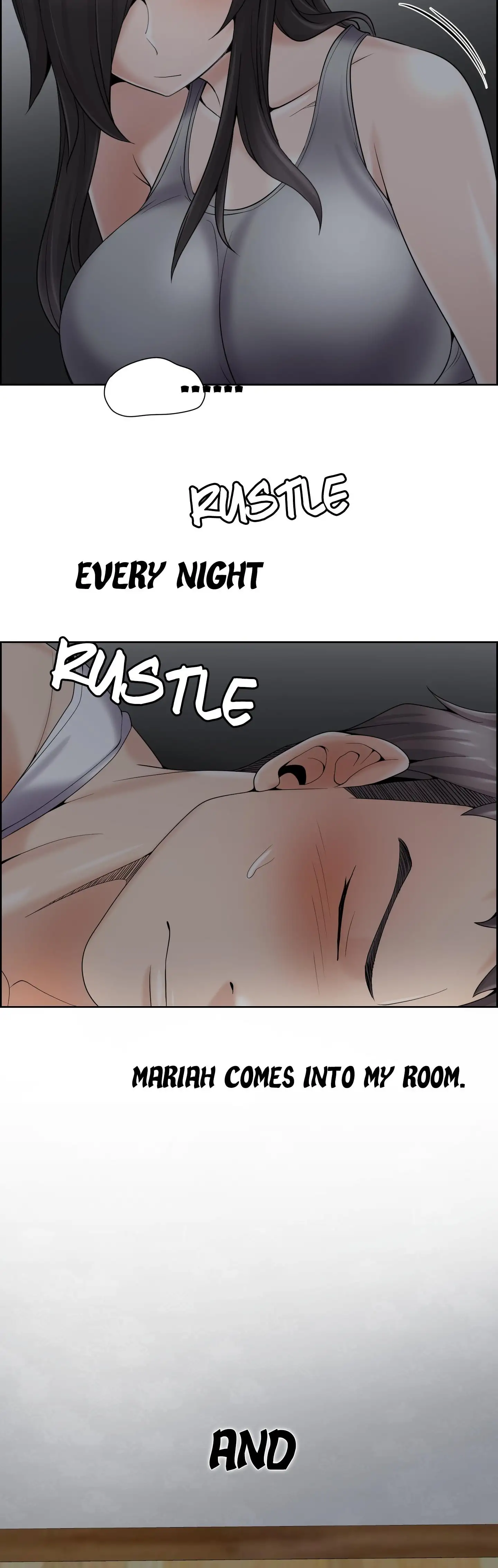 Cartoonists NSFW Chapter 89 Page 20