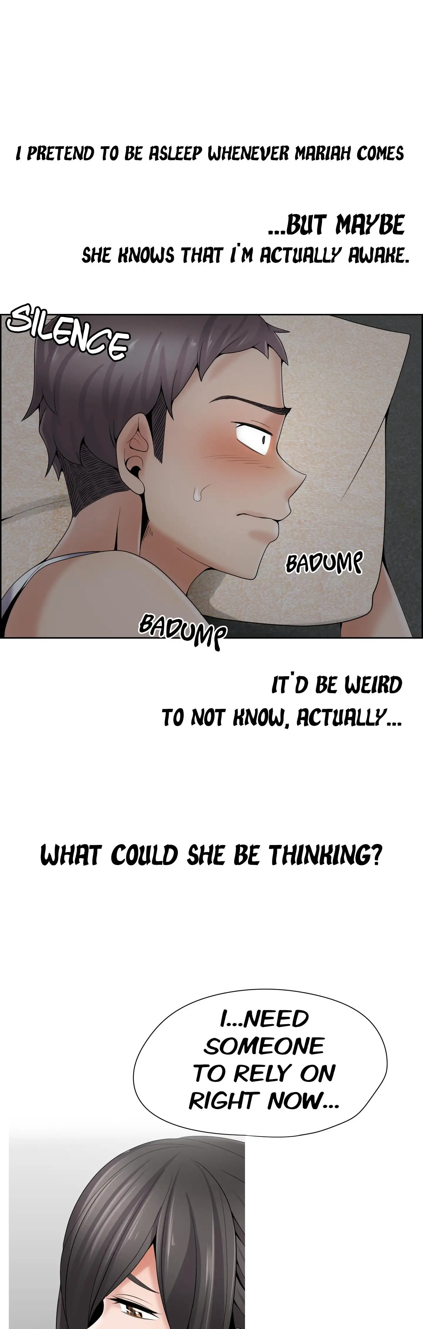 Cartoonists NSFW Chapter 89 Page 22