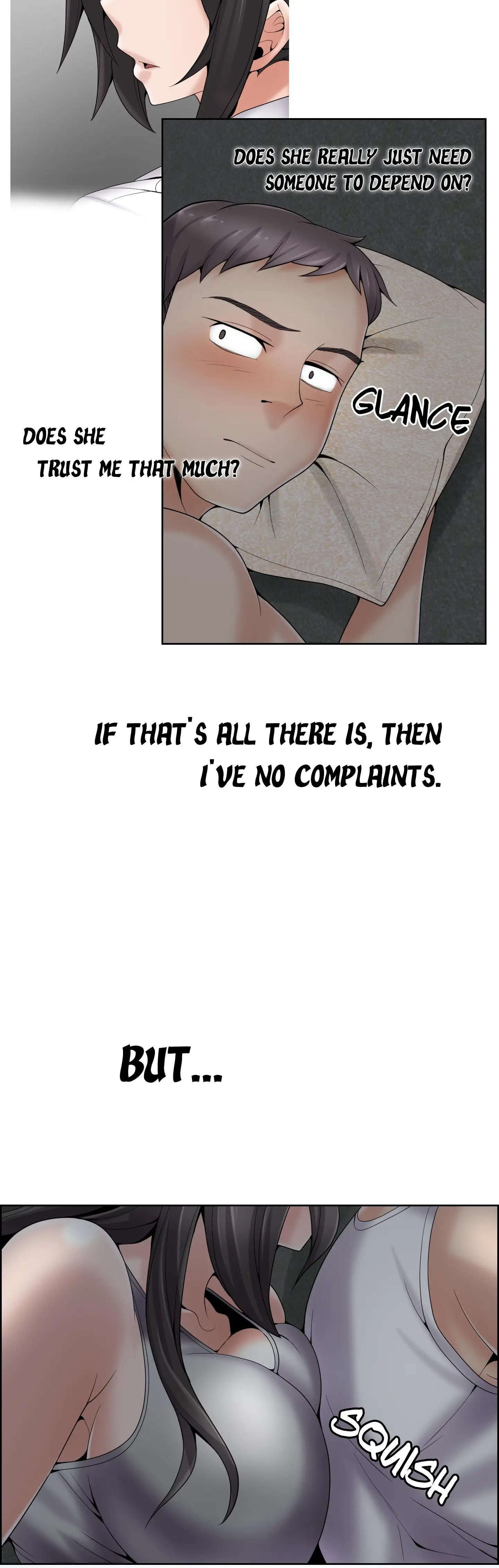 Cartoonists NSFW Chapter 89 Page 23