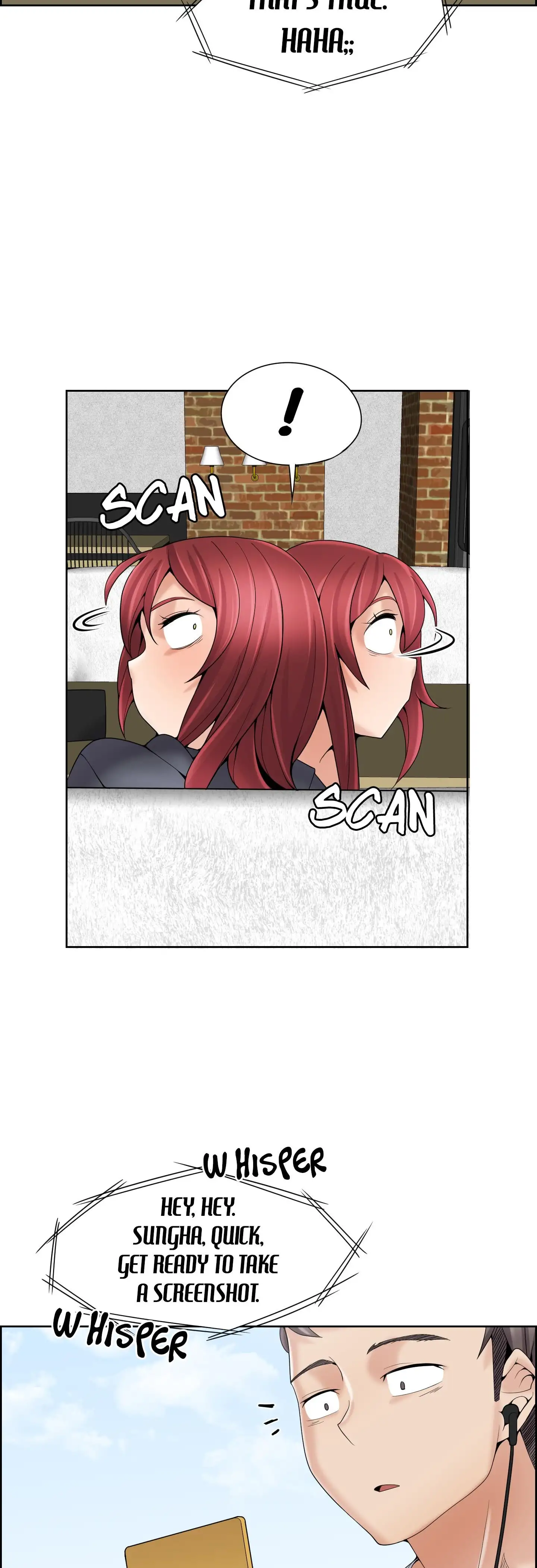 Cartoonists NSFW Chapter 89 Page 32