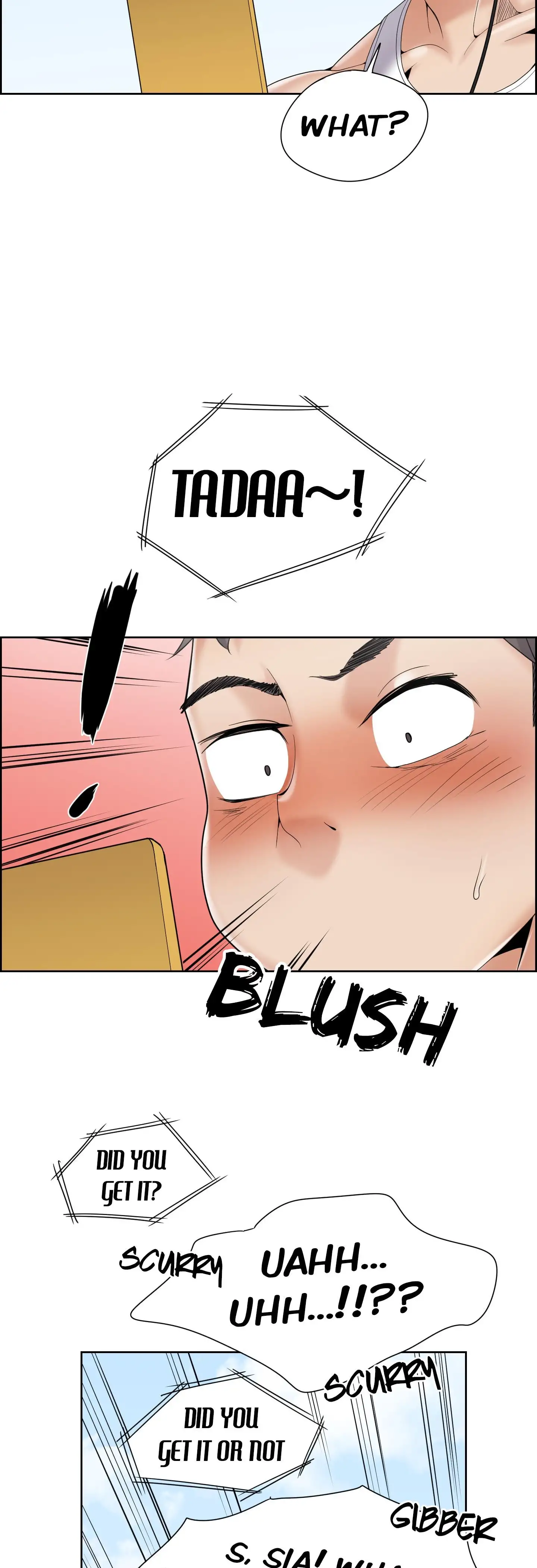 Cartoonists NSFW Chapter 89 Page 33