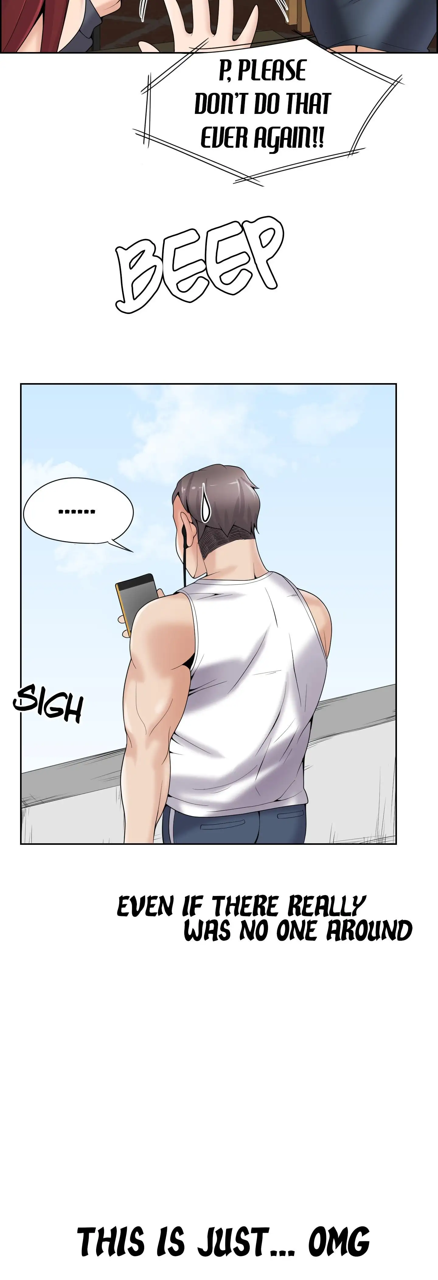 Cartoonists NSFW Chapter 89 Page 35