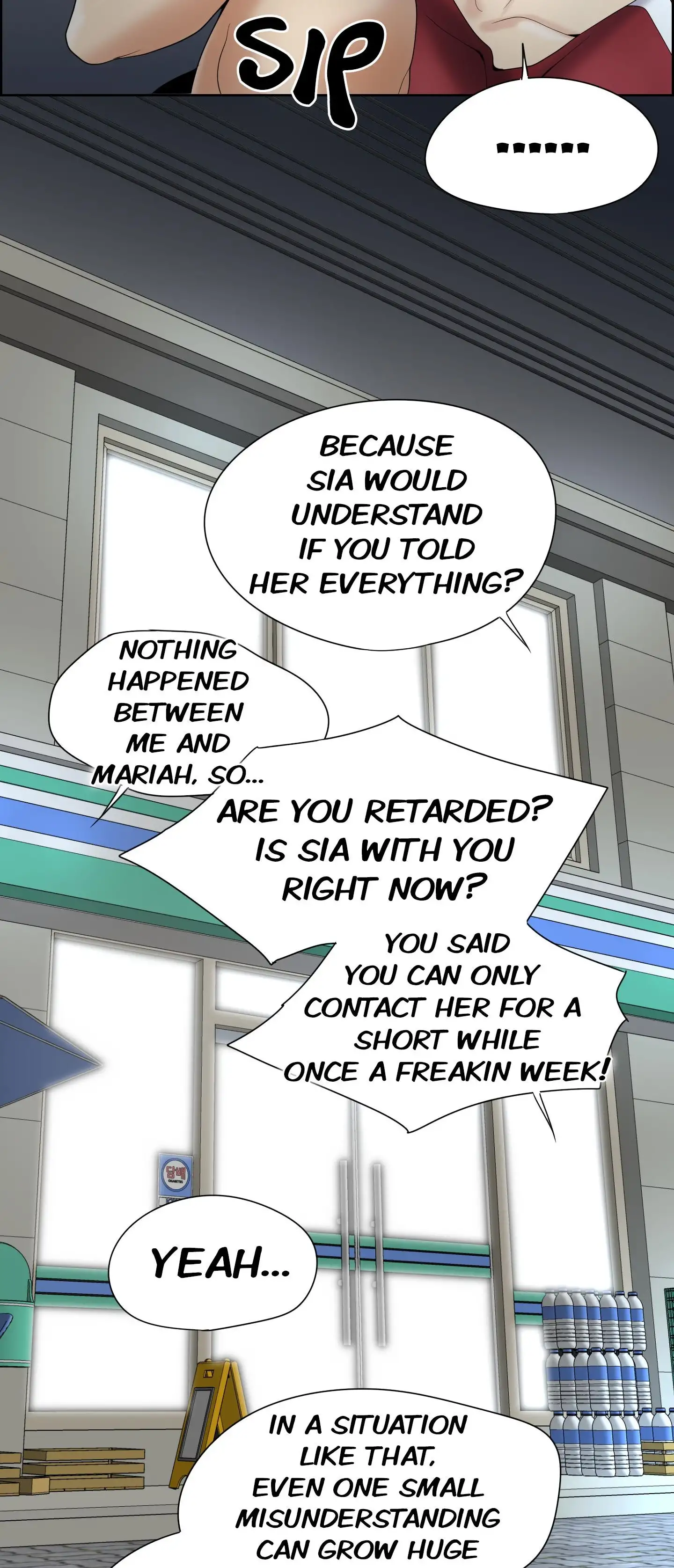 Cartoonists NSFW Chapter 89 Page 44
