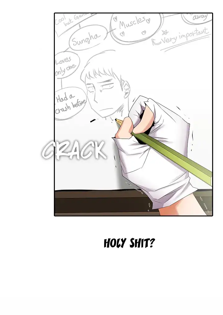 Cartoonists NSFW Chapter 9 Page 36