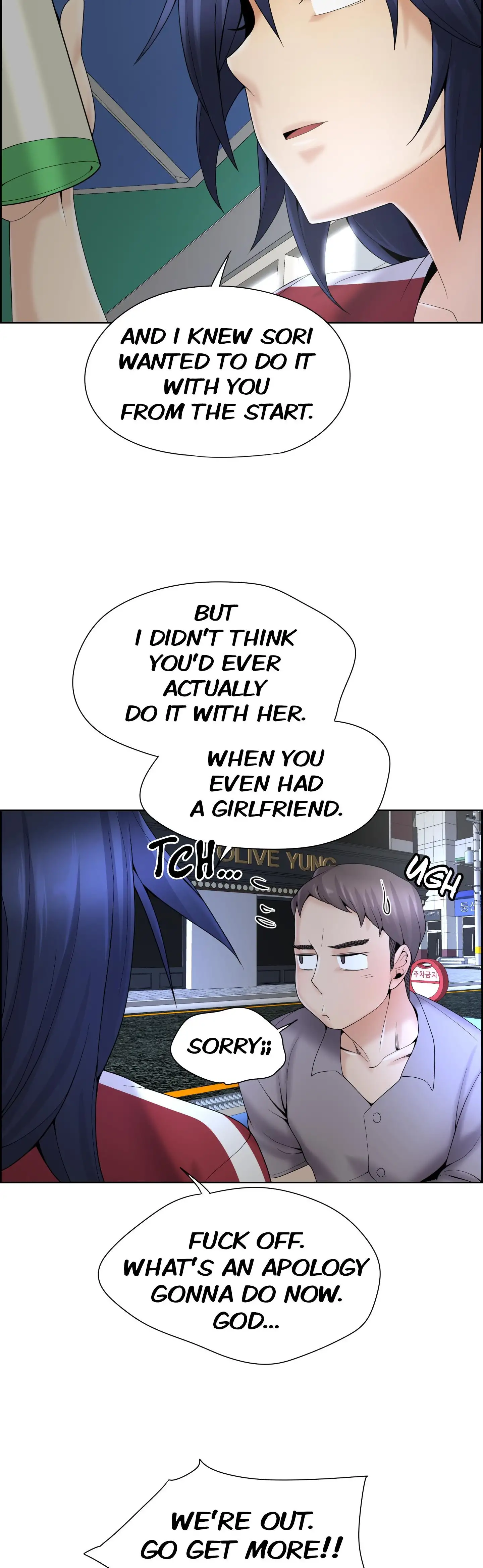 Cartoonists NSFW Chapter 90 Page 11