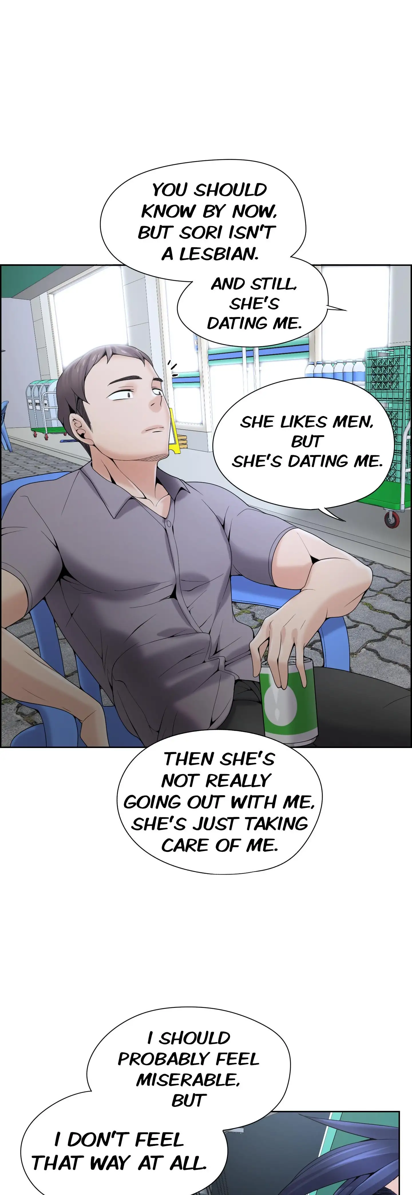 Cartoonists NSFW Chapter 90 Page 15