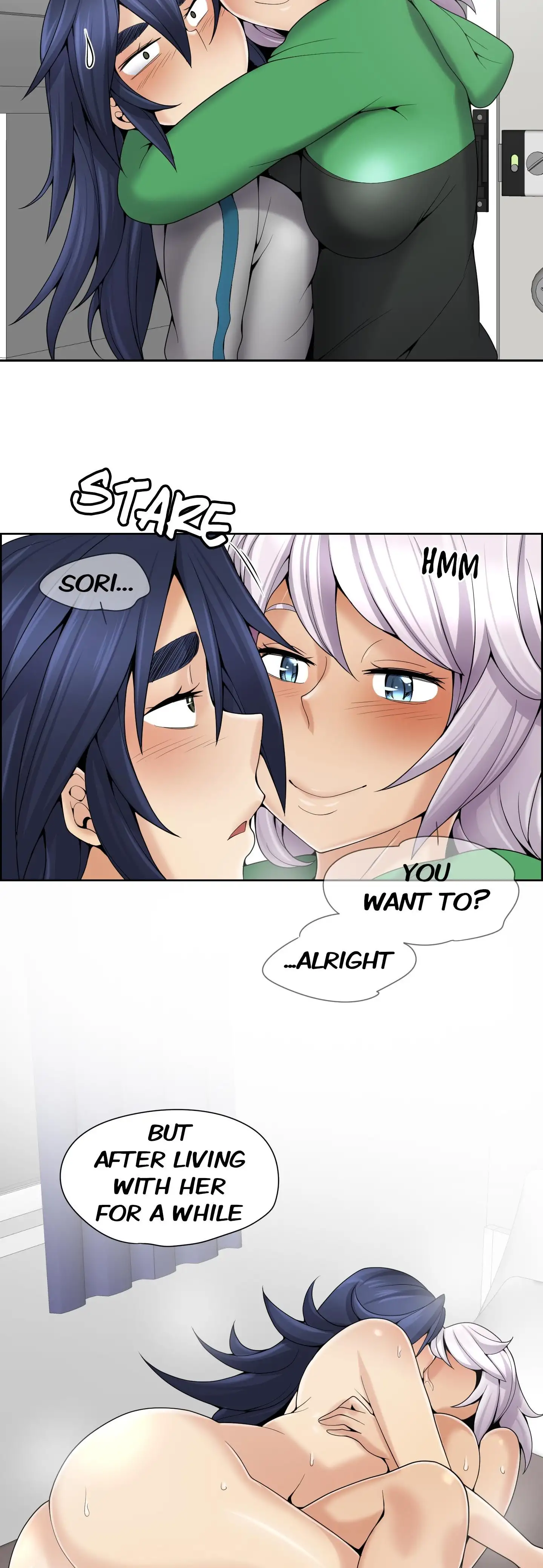 Cartoonists NSFW Chapter 90 Page 20