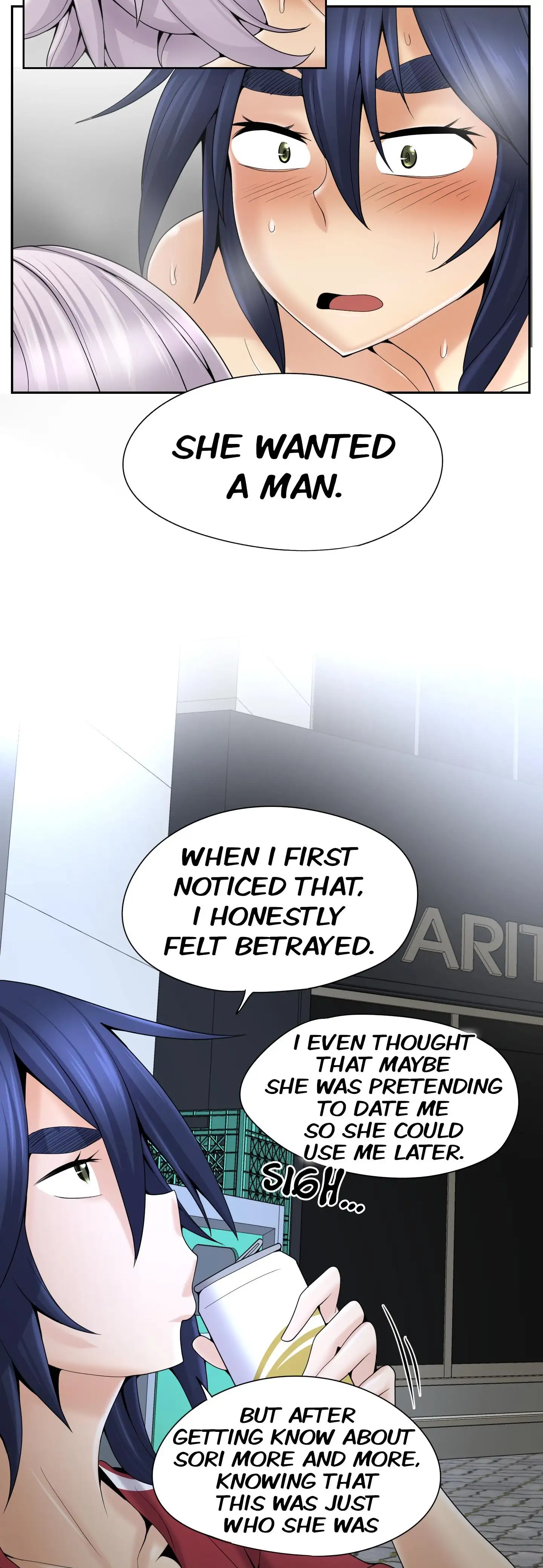 Cartoonists NSFW Chapter 90 Page 22