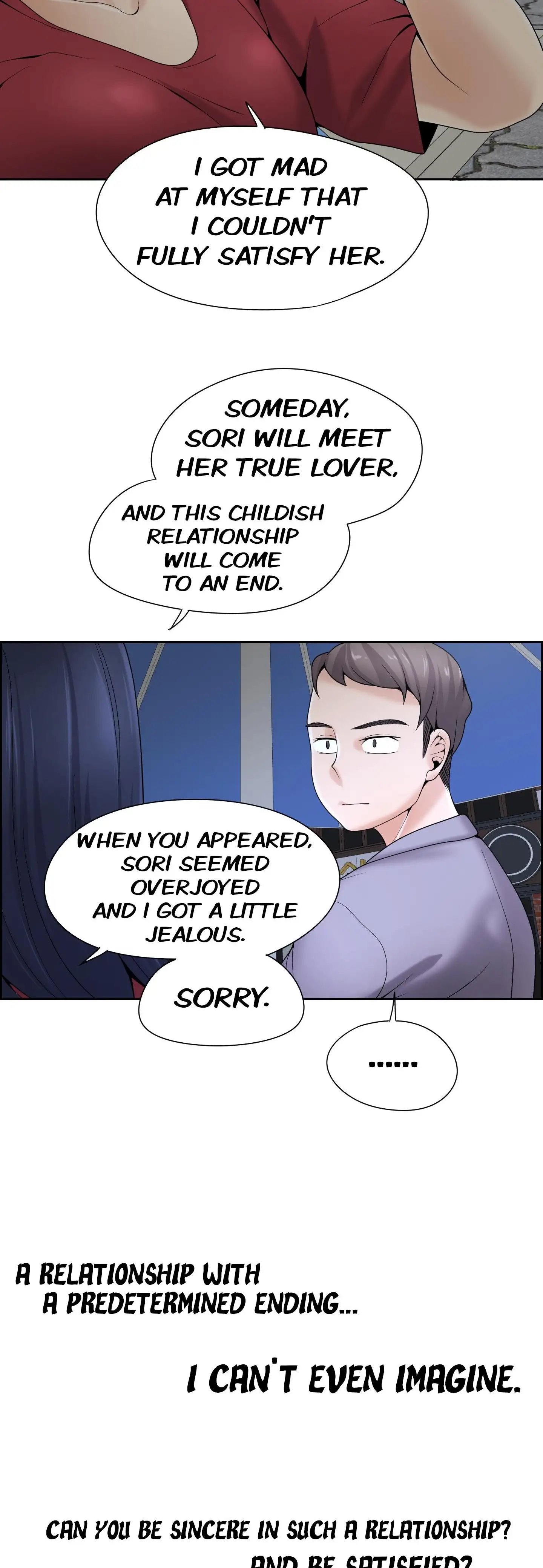 Cartoonists NSFW Chapter 90 Page 23
