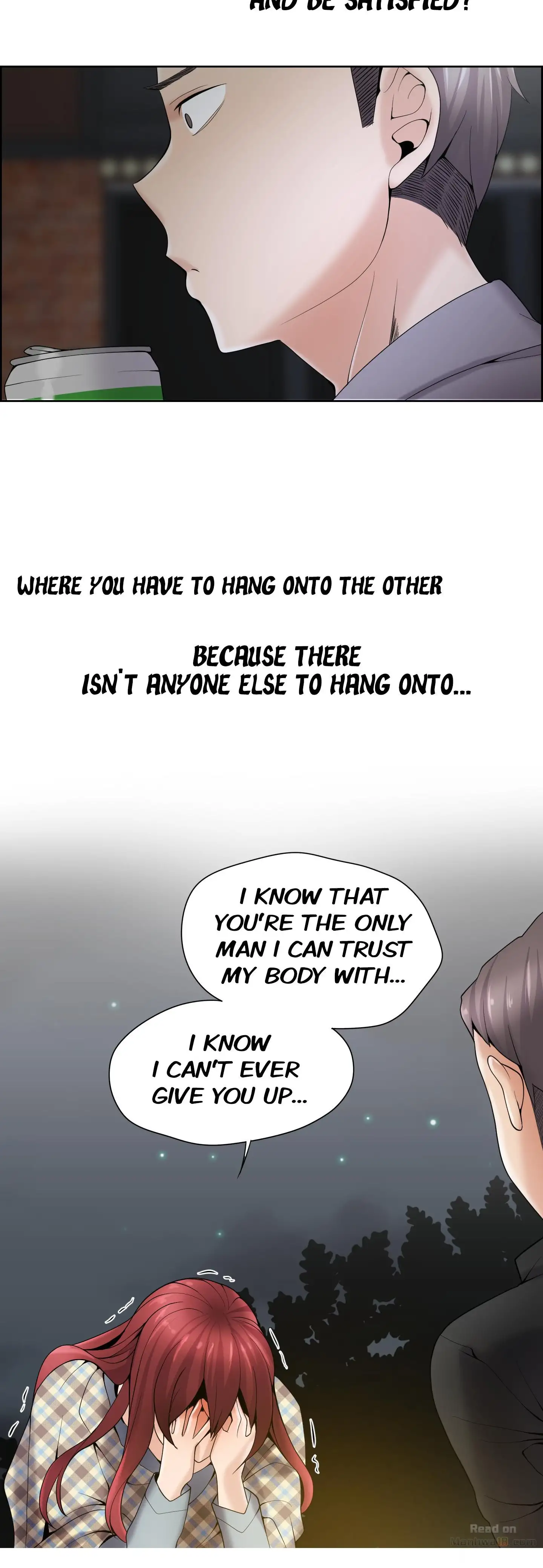 Cartoonists NSFW Chapter 90 Page 24