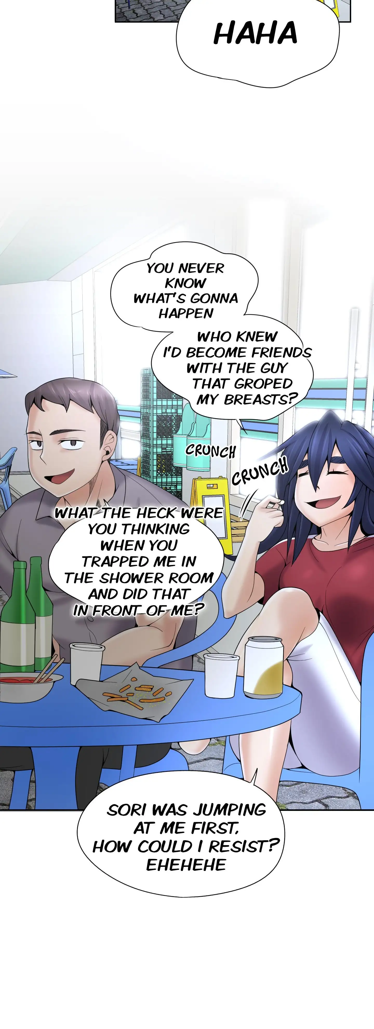 Cartoonists NSFW Chapter 90 Page 29