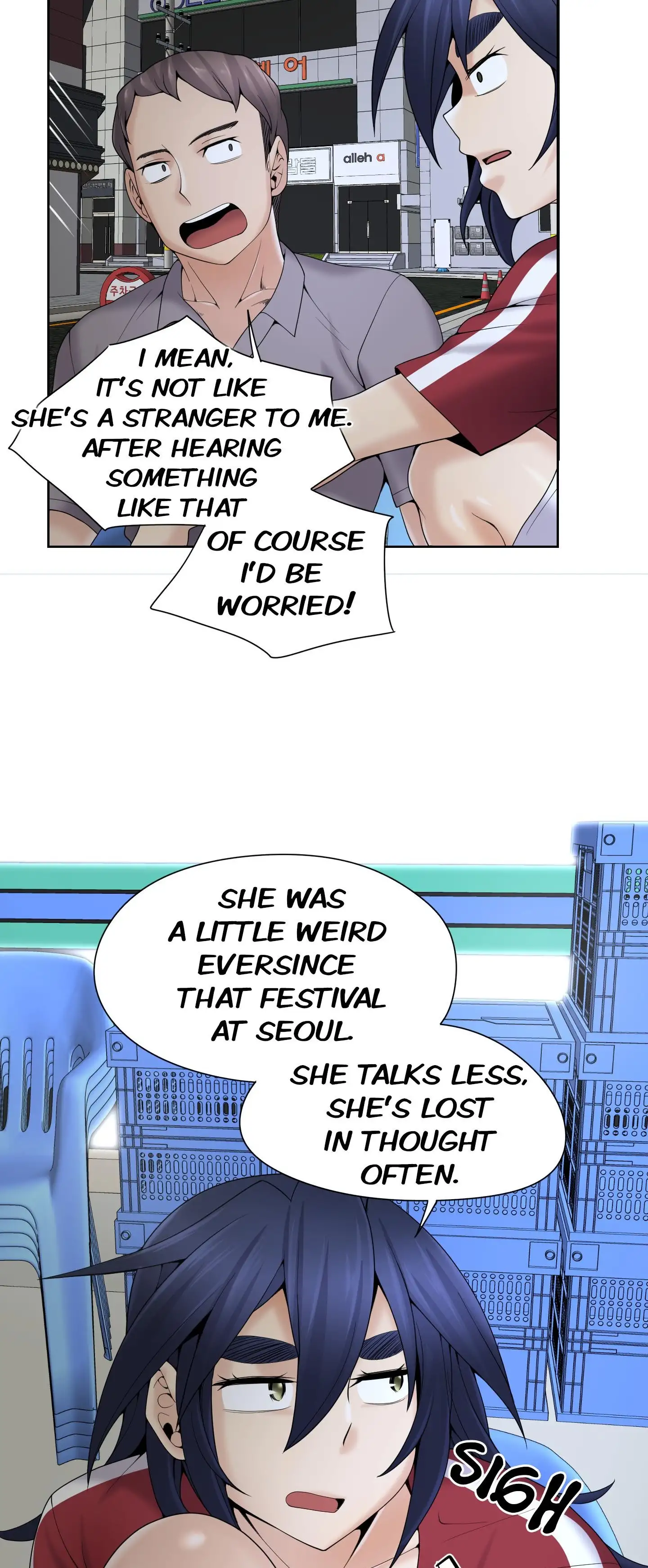 Cartoonists NSFW Chapter 90 Page 3