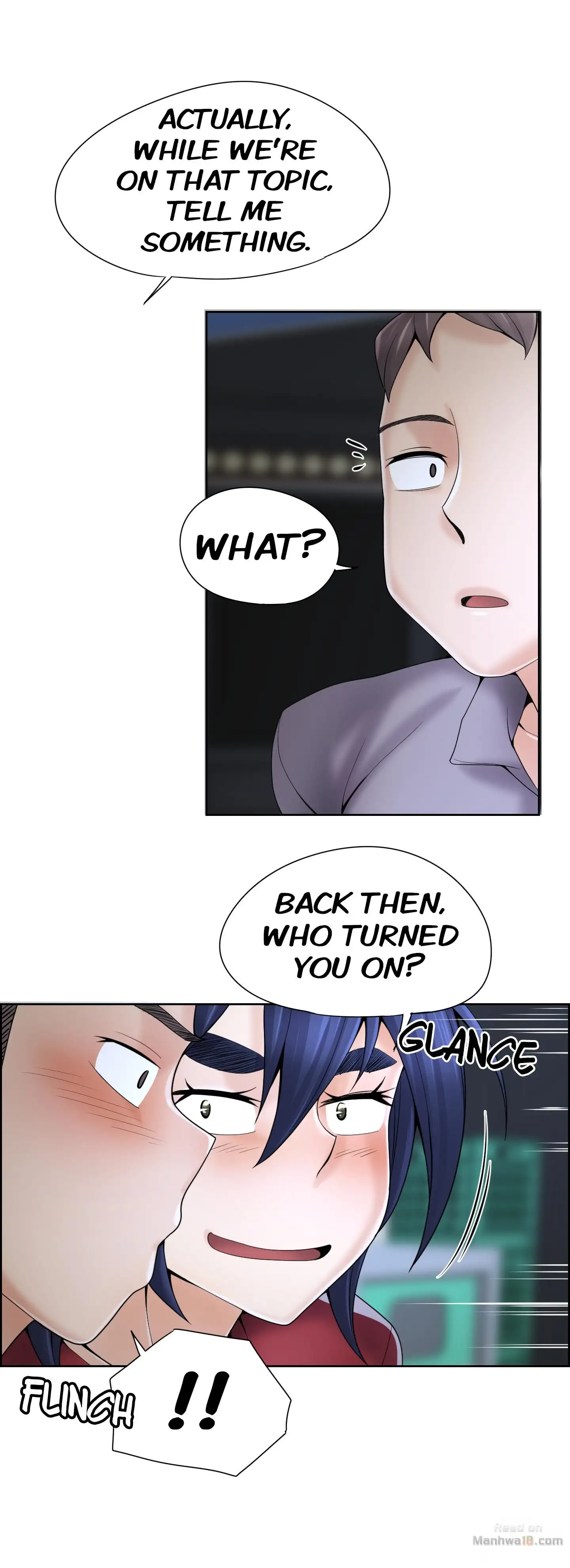Cartoonists NSFW Chapter 90 Page 30
