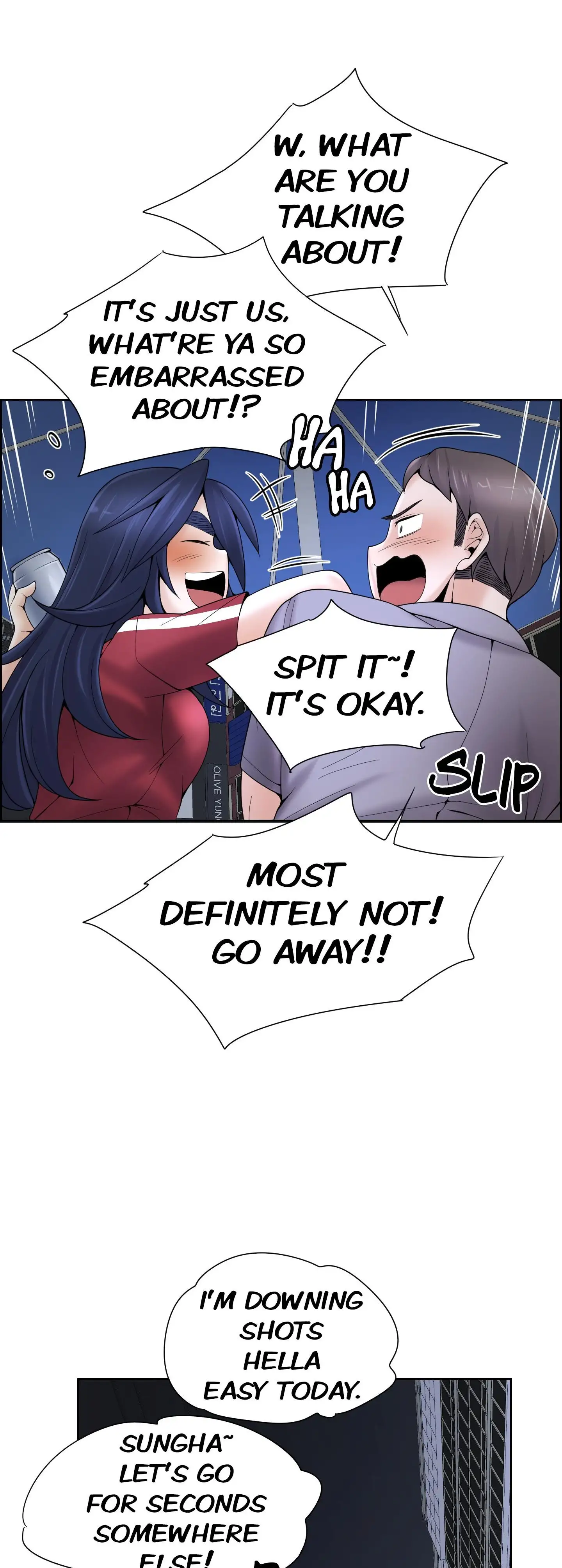 Cartoonists NSFW Chapter 90 Page 31