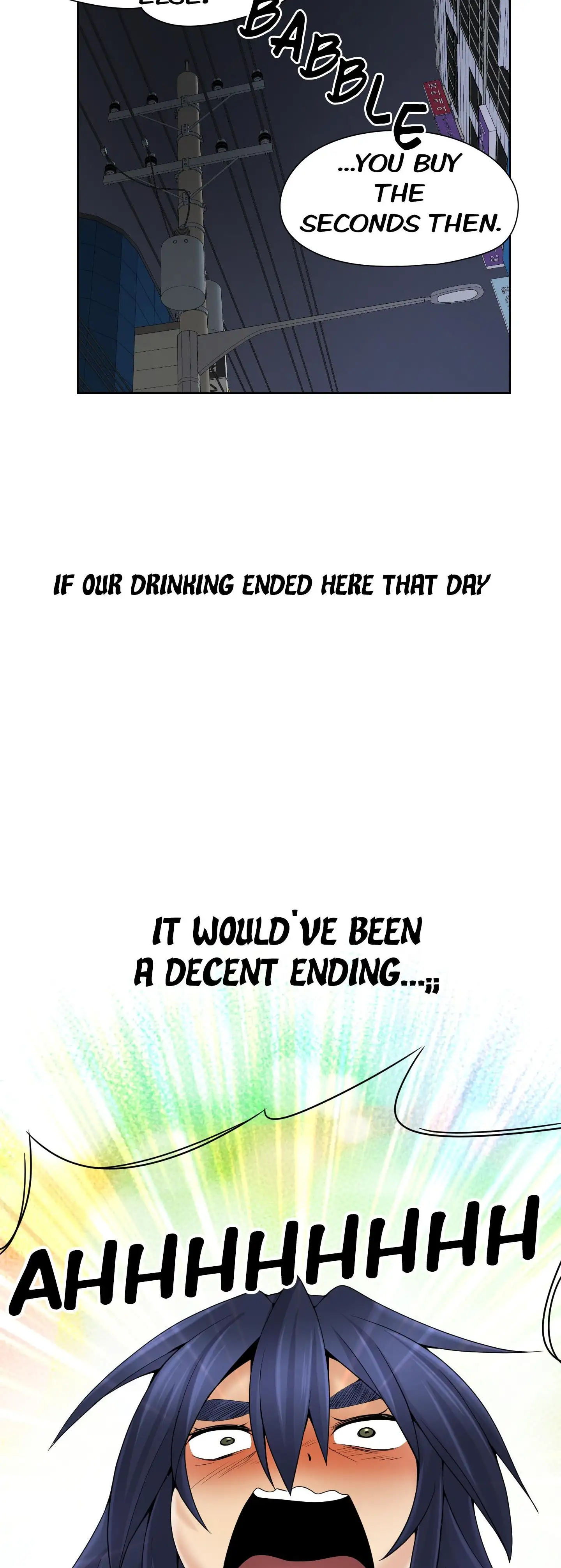 Cartoonists NSFW Chapter 90 Page 32