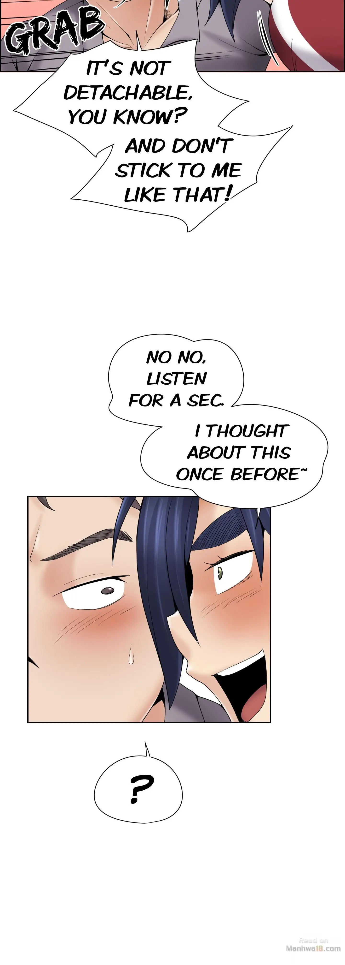 Cartoonists NSFW Chapter 90 Page 36