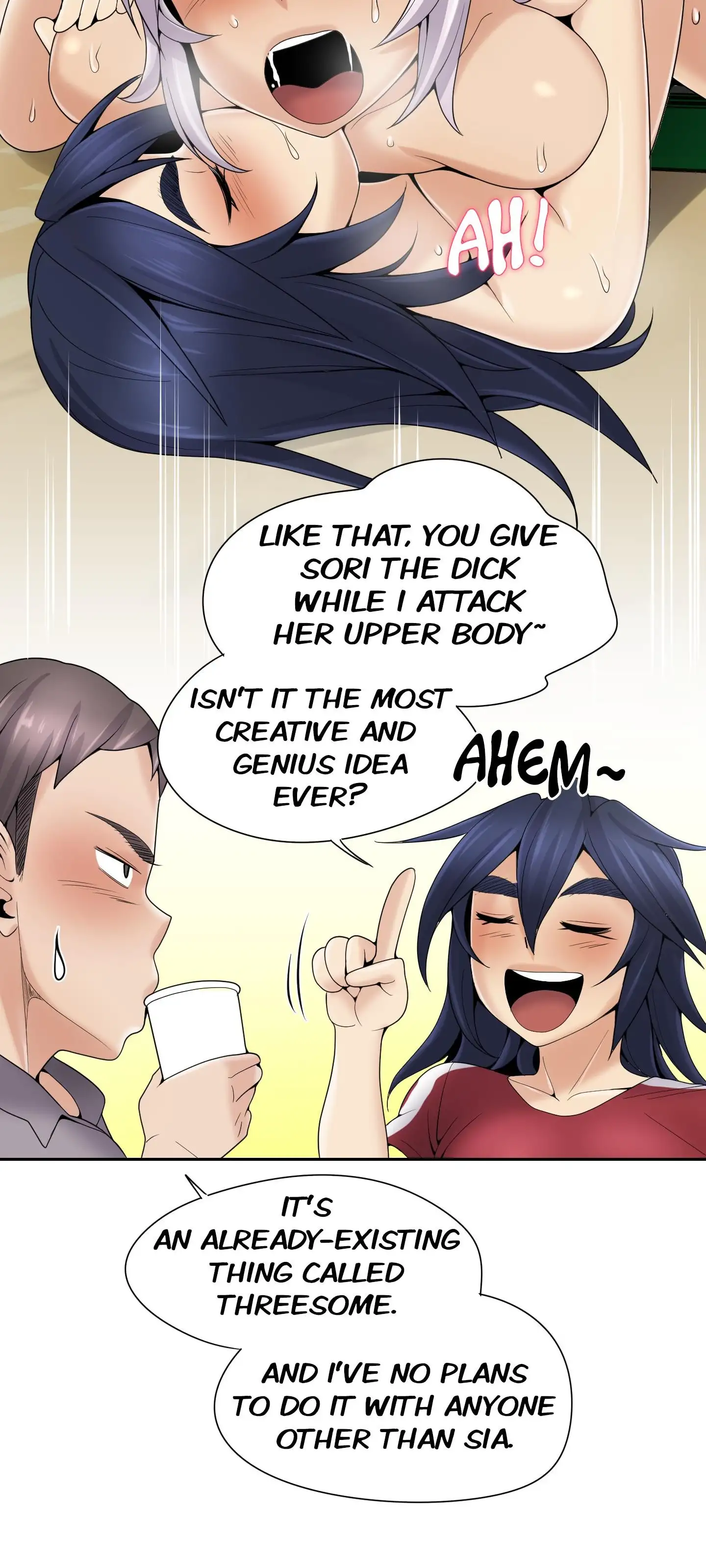 Cartoonists NSFW Chapter 90 Page 40