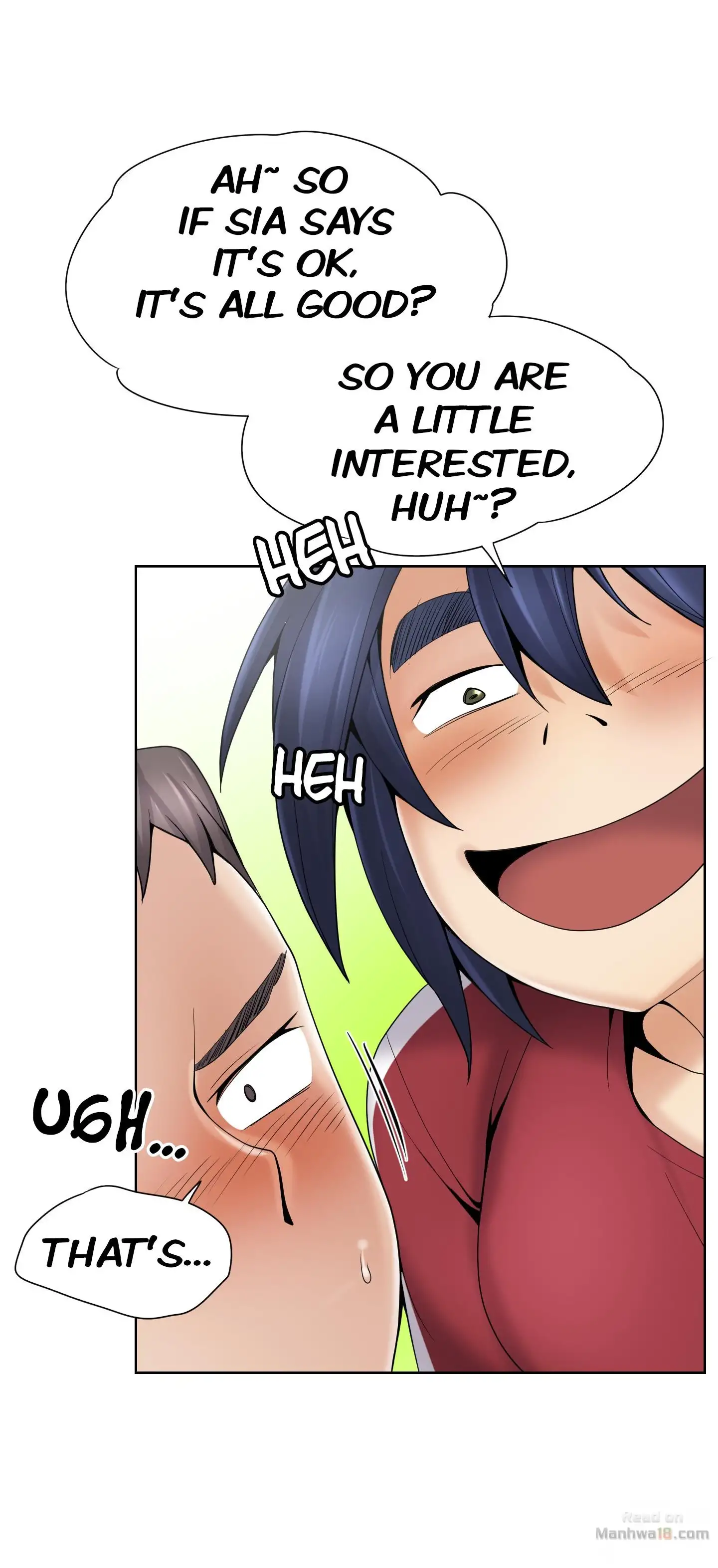 Cartoonists NSFW Chapter 90 Page 42