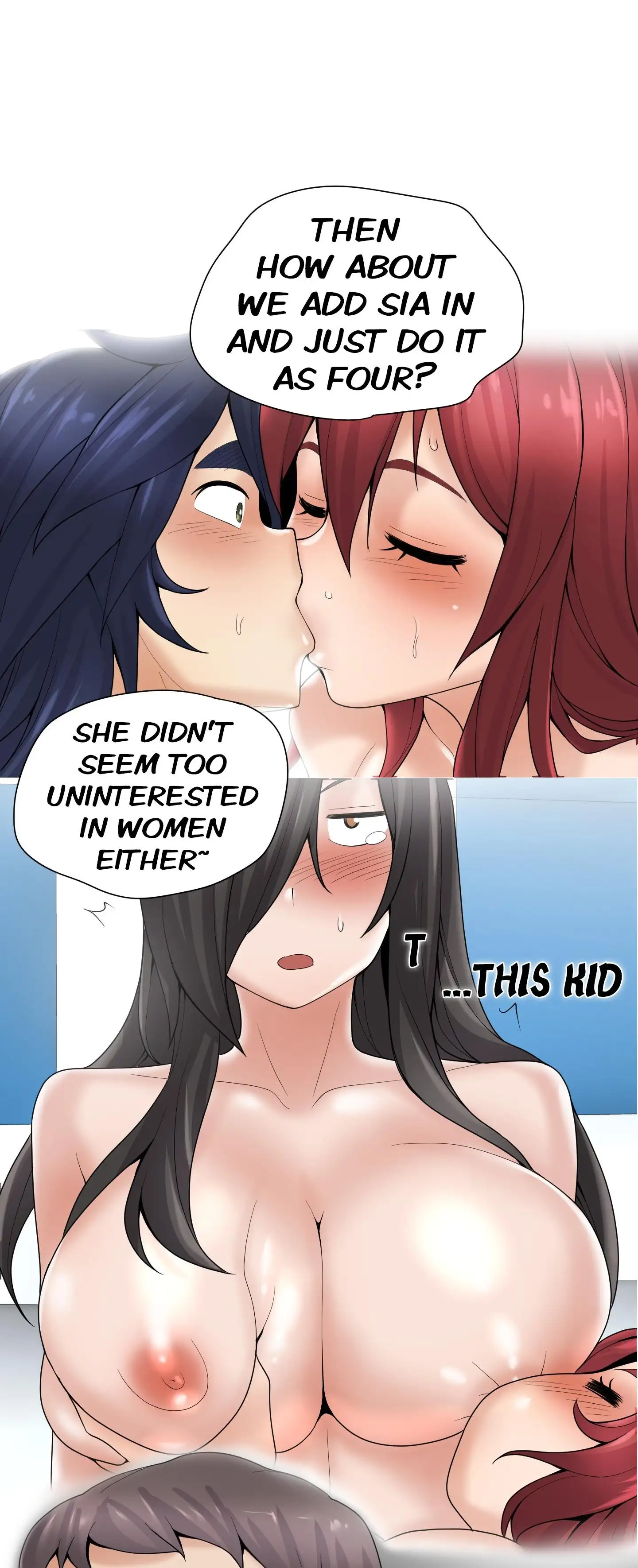 Cartoonists NSFW Chapter 90 Page 43