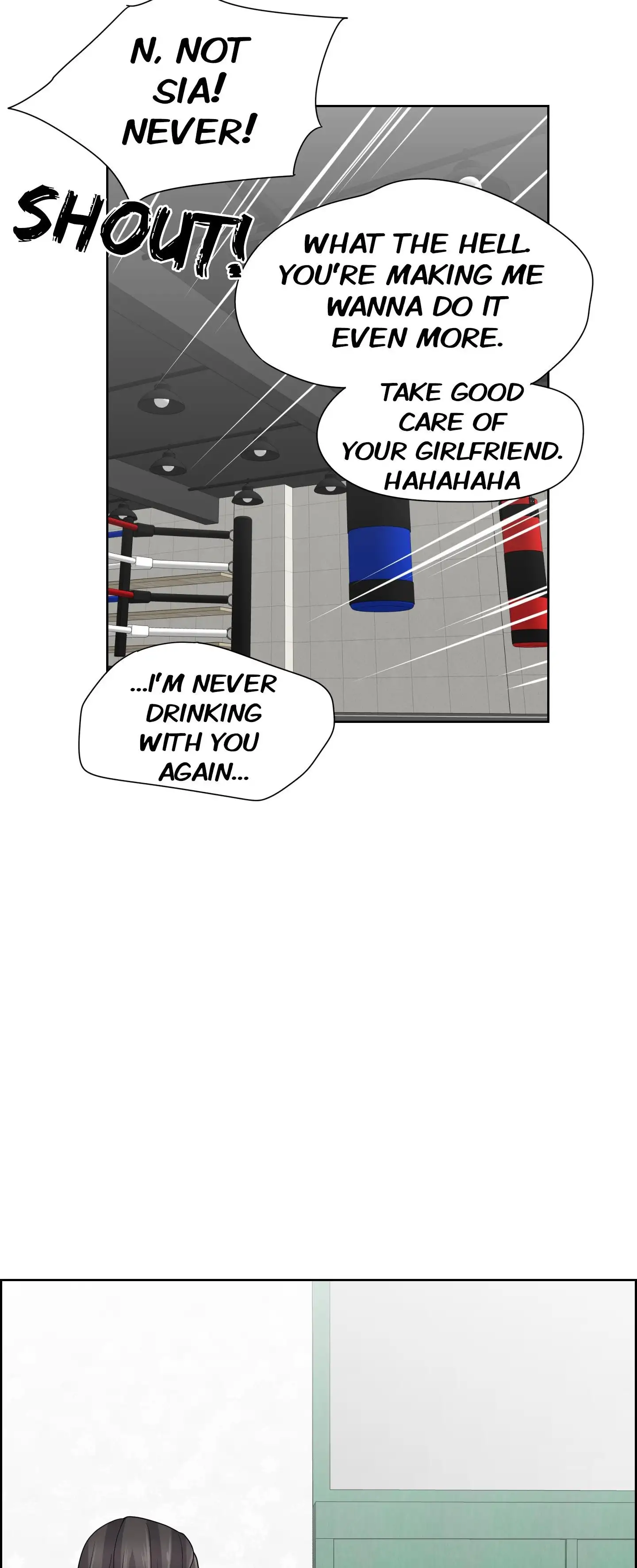Cartoonists NSFW Chapter 90 Page 47
