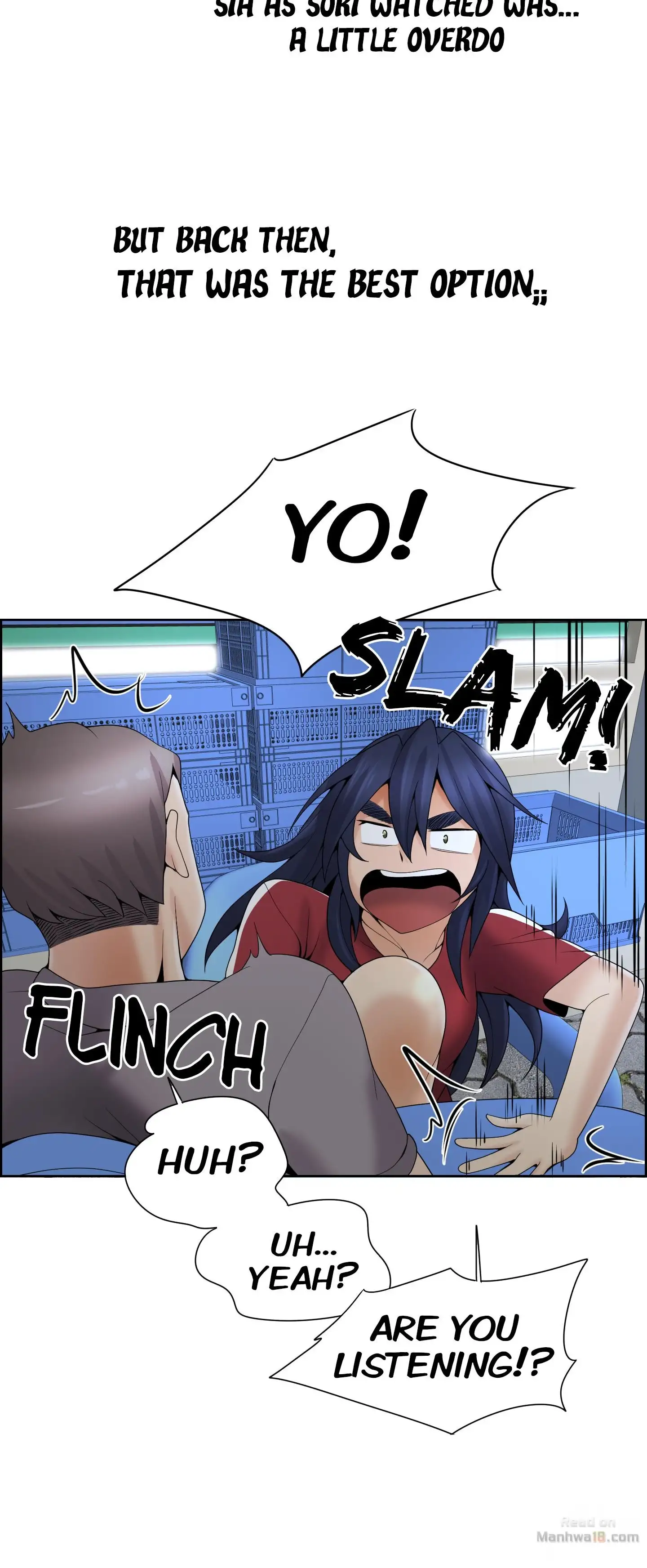 Cartoonists NSFW Chapter 90 Page 6