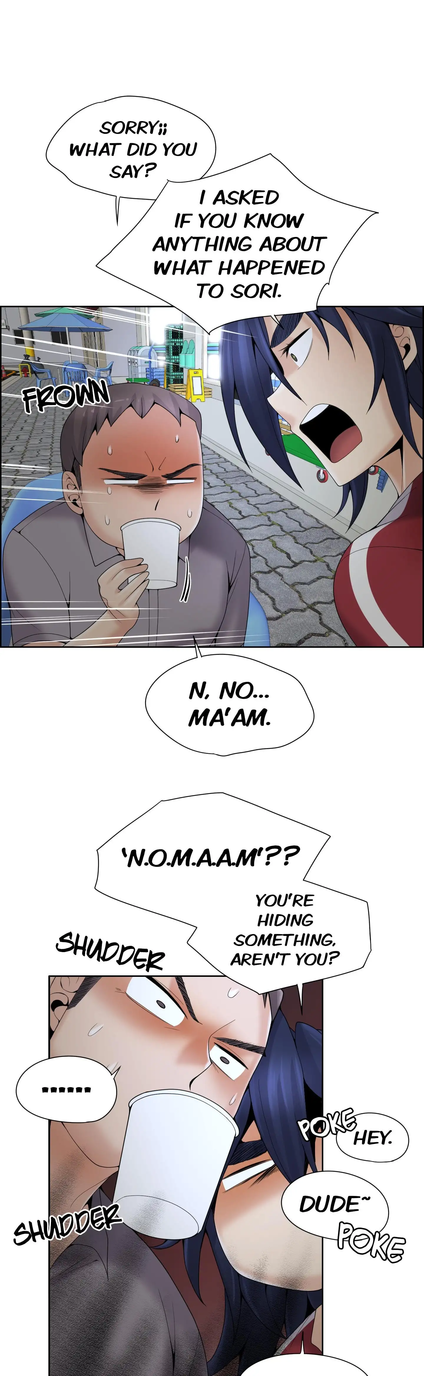 Cartoonists NSFW Chapter 90 Page 7