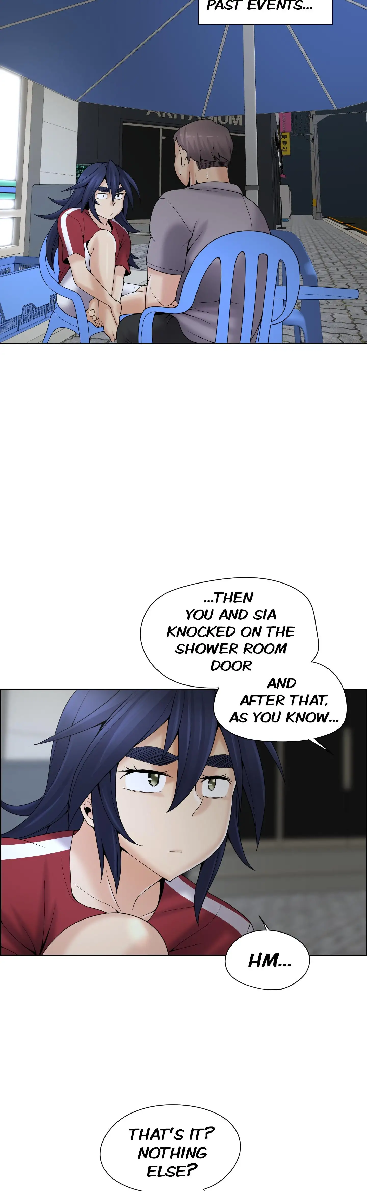 Cartoonists NSFW Chapter 90 Page 9
