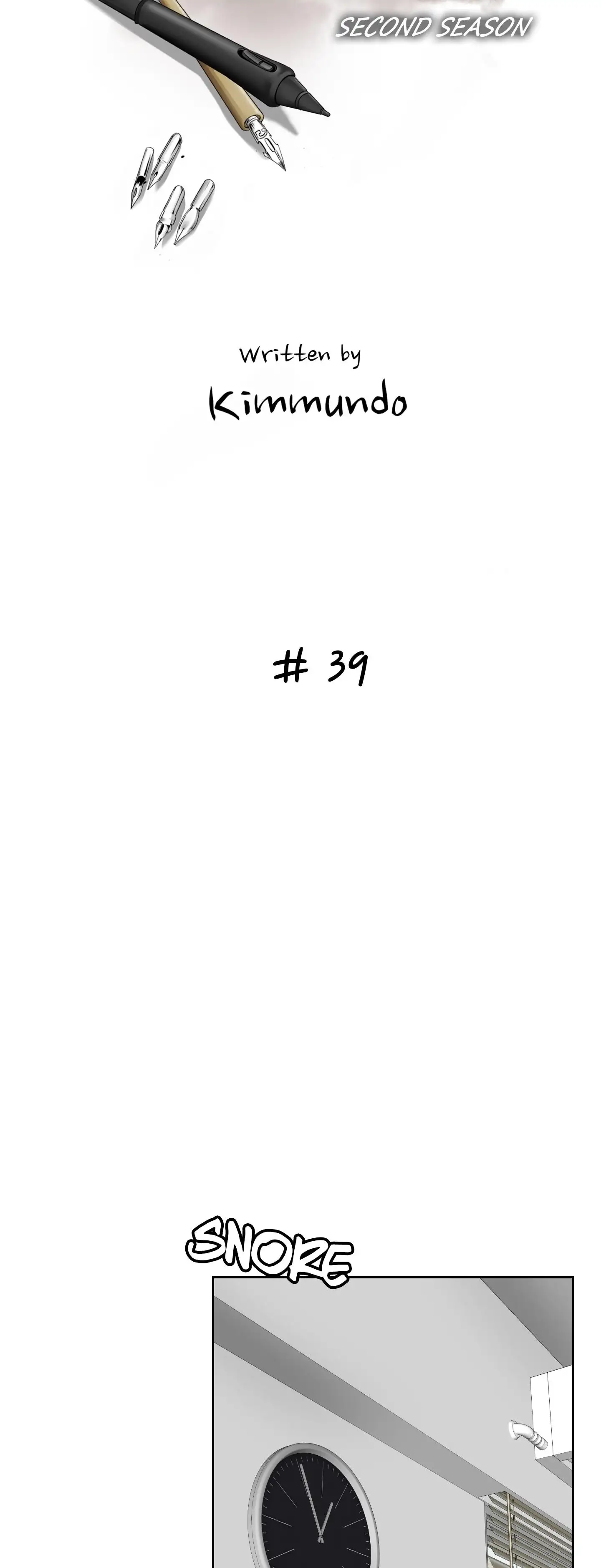 Cartoonists NSFW Chapter 91 Page 11