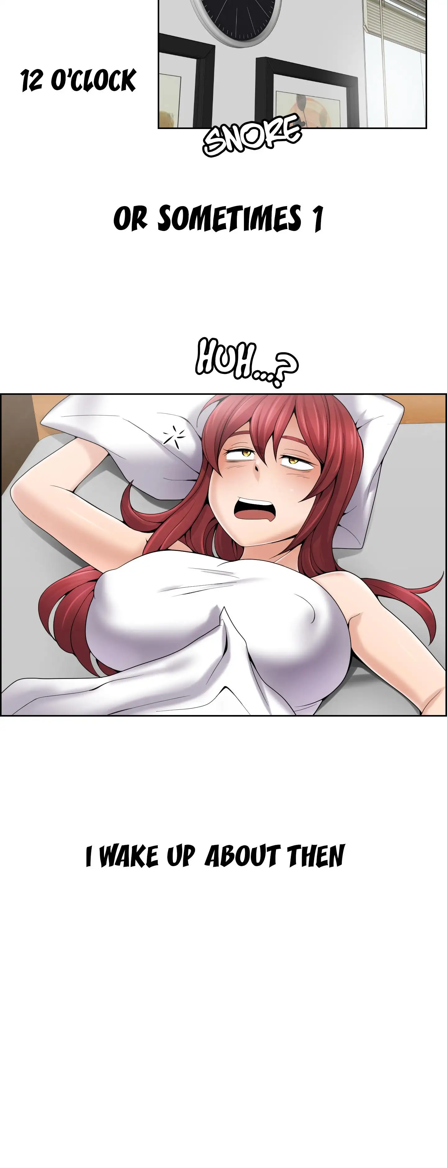 Cartoonists NSFW Chapter 91 Page 12