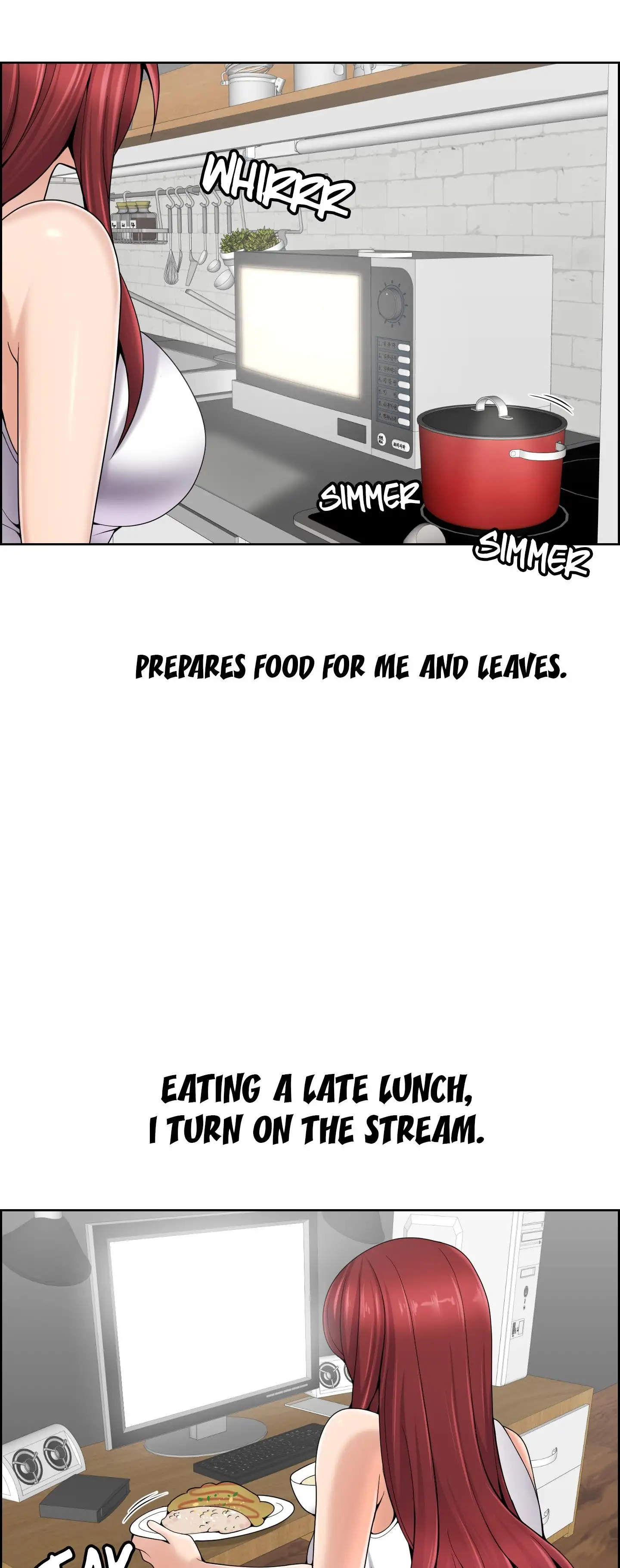 Cartoonists NSFW Chapter 91 Page 14