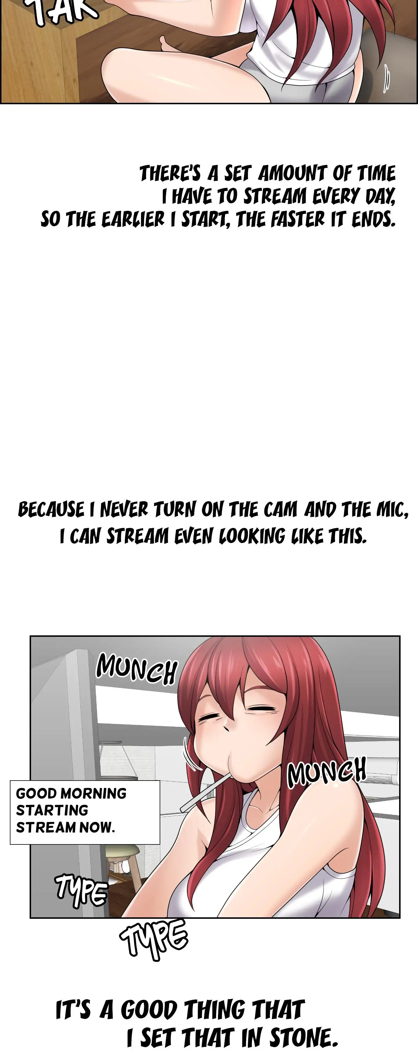 Cartoonists NSFW Chapter 91 Page 15