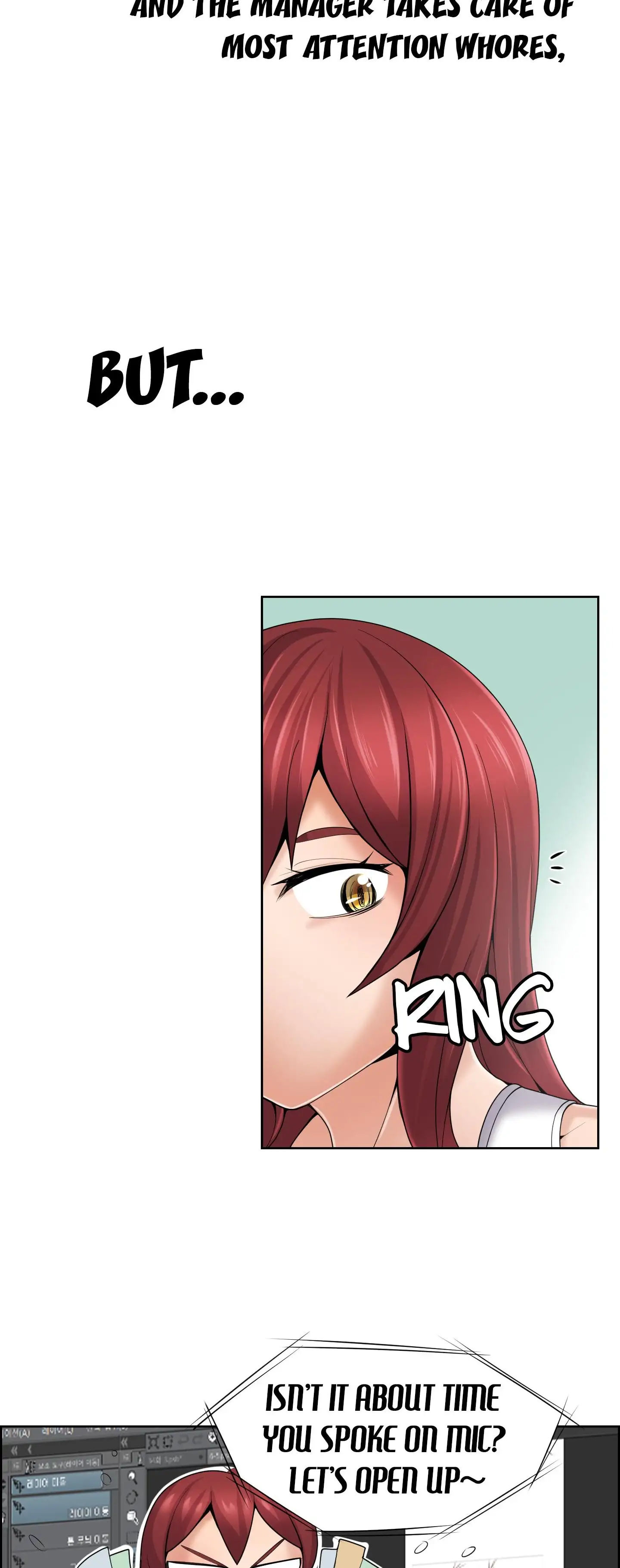 Cartoonists NSFW Chapter 91 Page 17