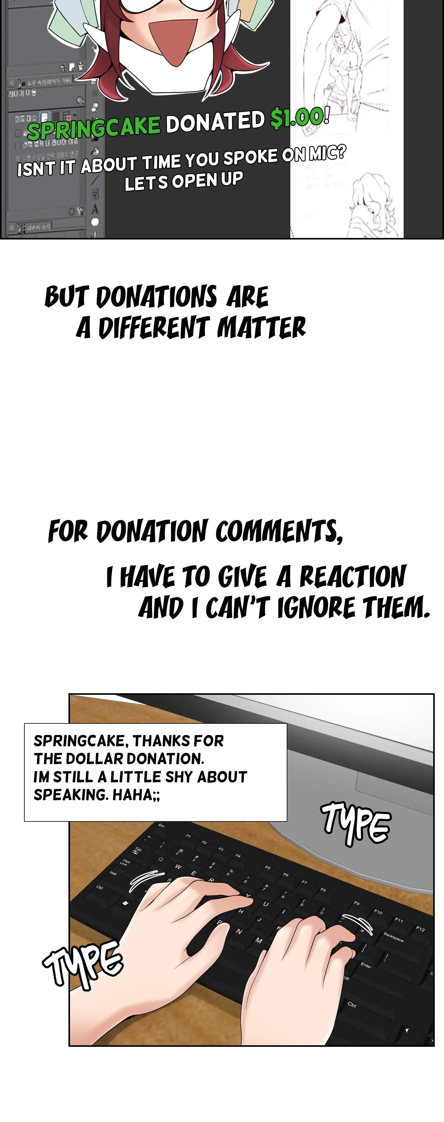 Cartoonists NSFW Chapter 91 Page 18