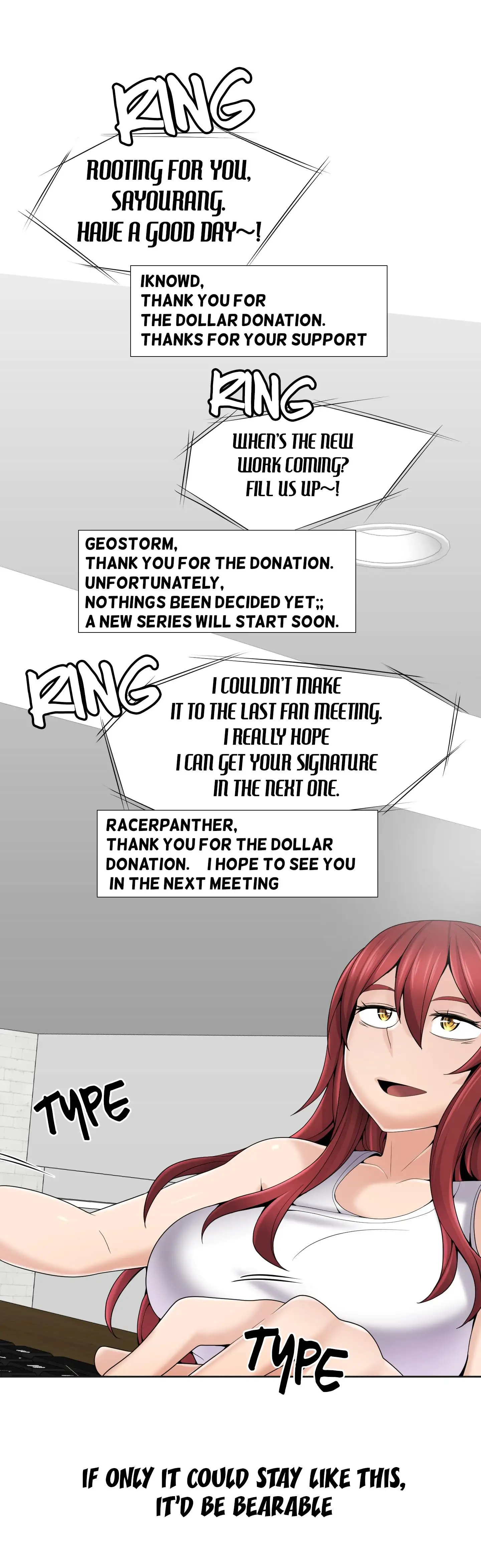 Cartoonists NSFW Chapter 91 Page 19