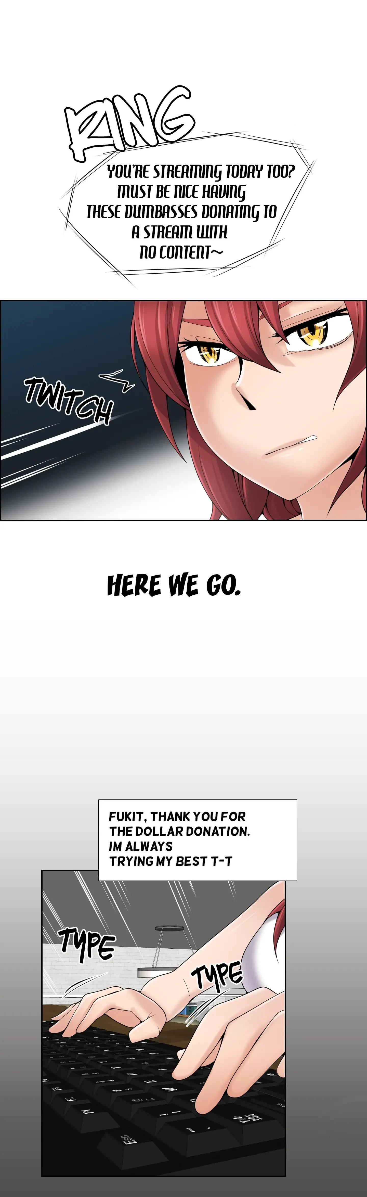 Cartoonists NSFW Chapter 91 Page 20
